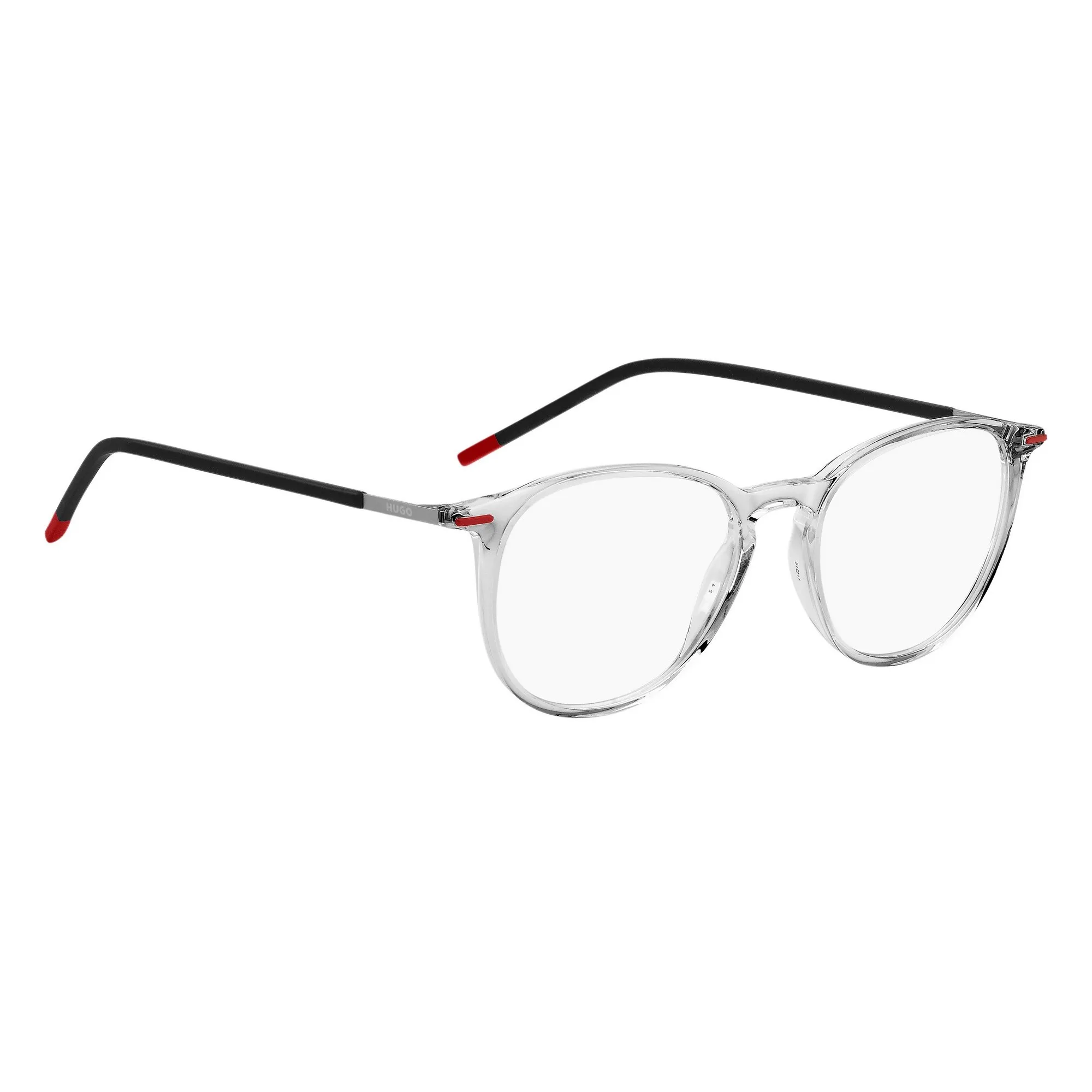   Hugo Boss HG 1233 - 900 Cristallo | Occhiale Da Vista Uomo 