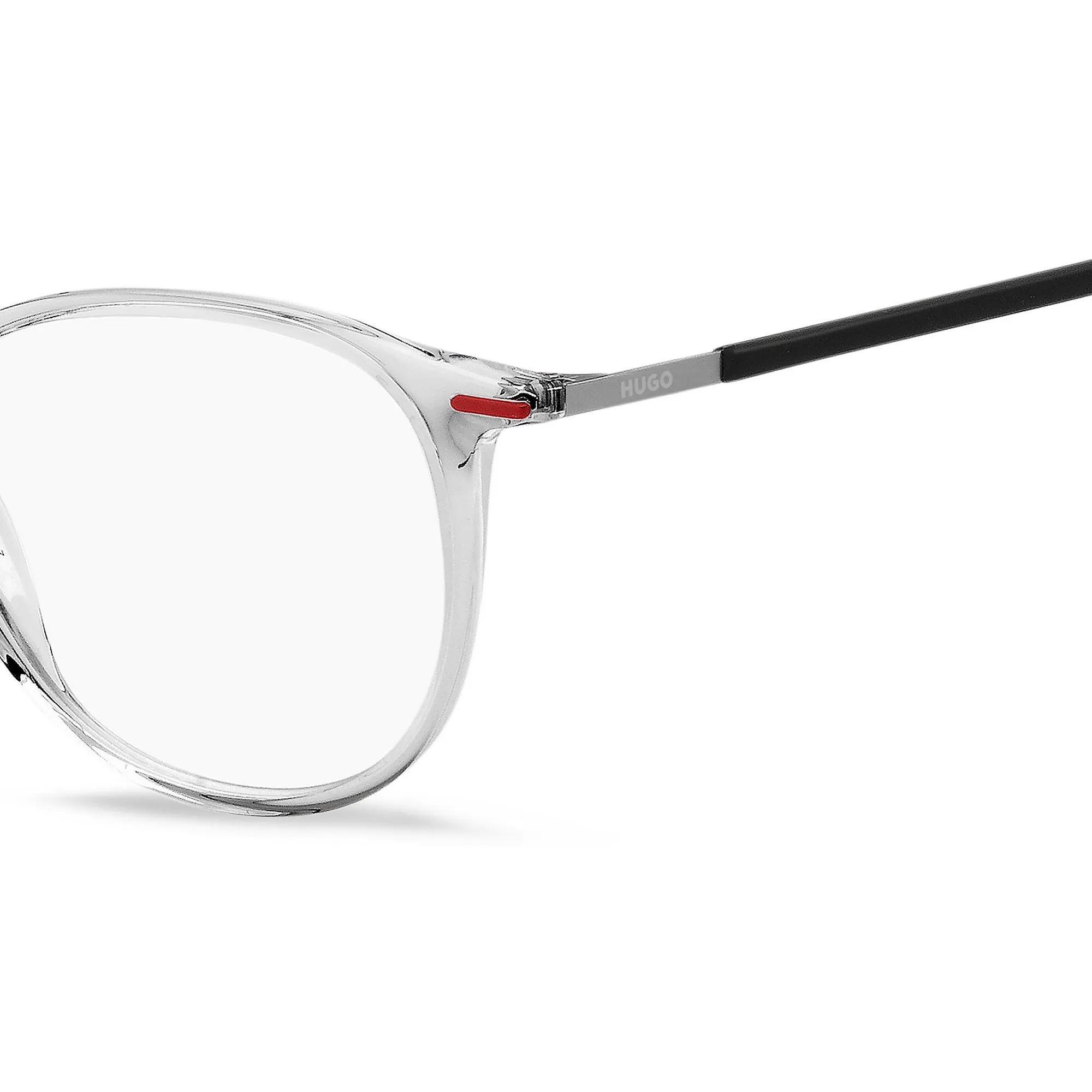   Hugo Boss HG 1233 - 900 Cristallo | Occhiale Da Vista Uomo 