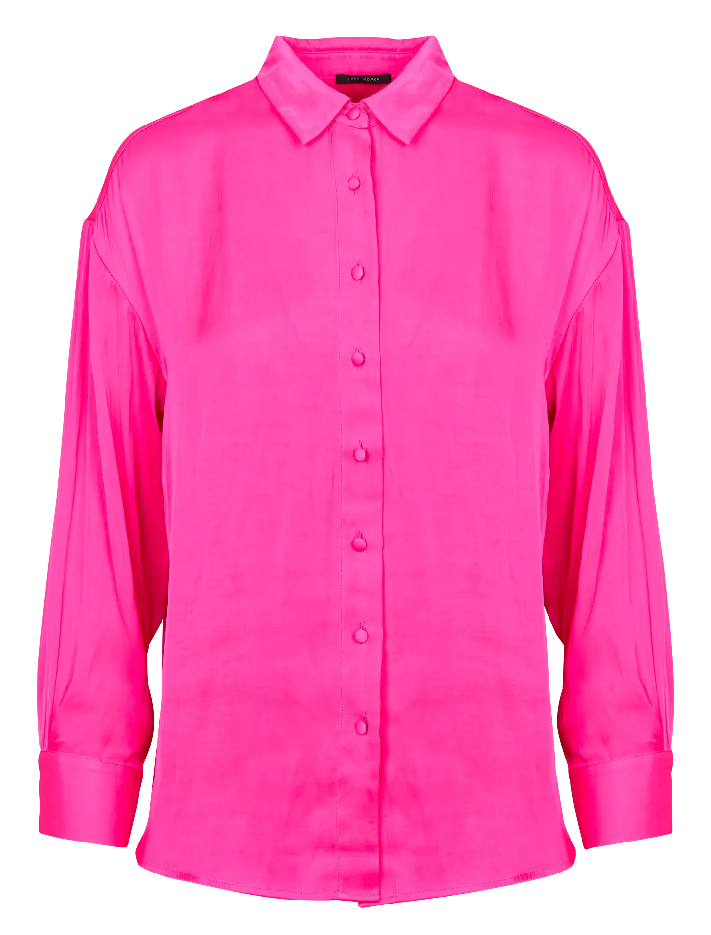 IKKS   Camicia in raso | Rosa