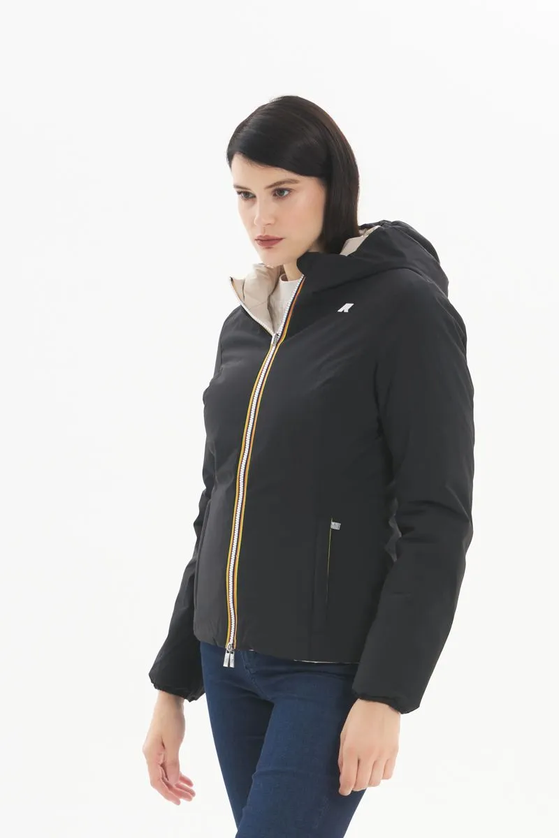 Impermeabile Donna Nero
