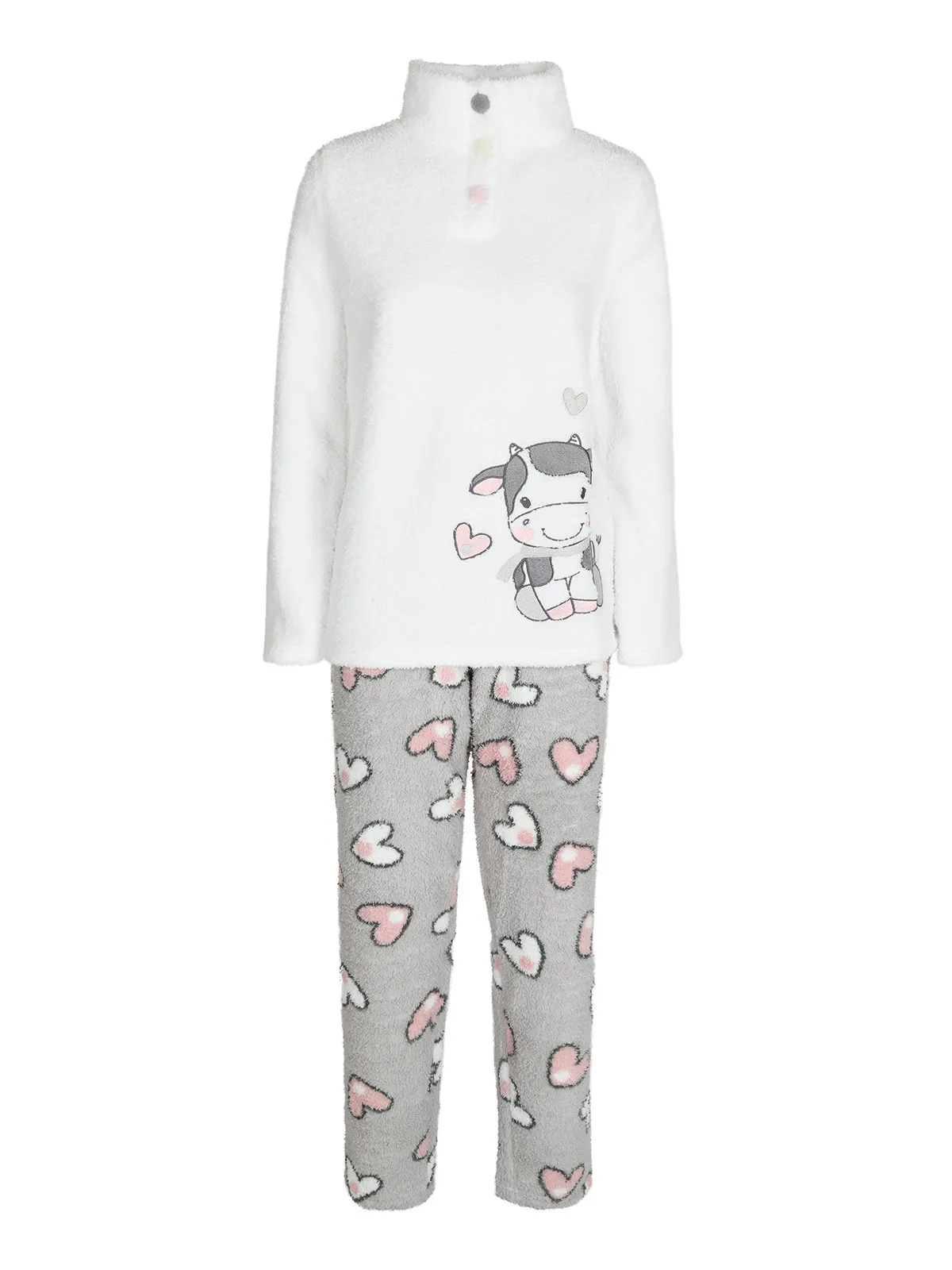 Infiore Pyjama polaire femme