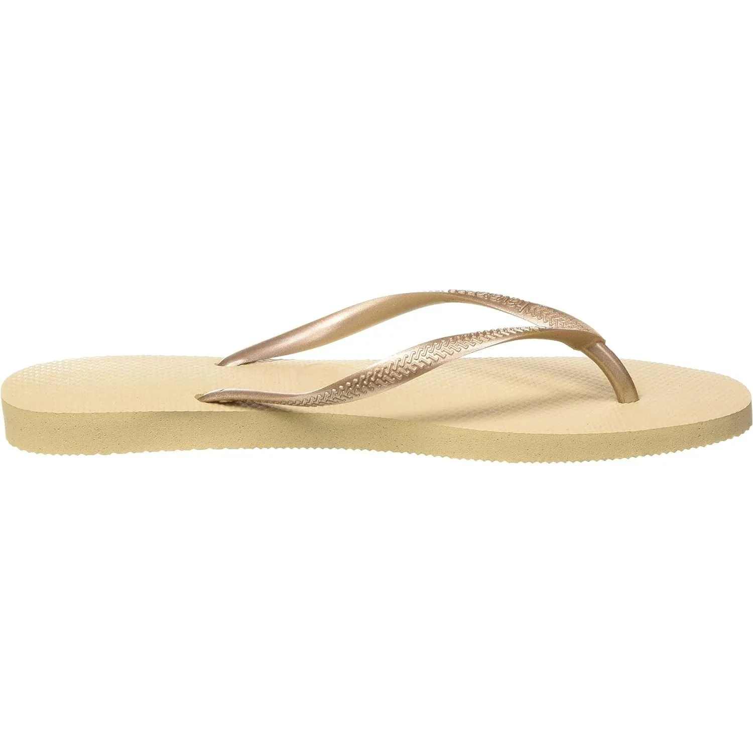 Infradito HAVAIANAS Donna SLIM Avorio