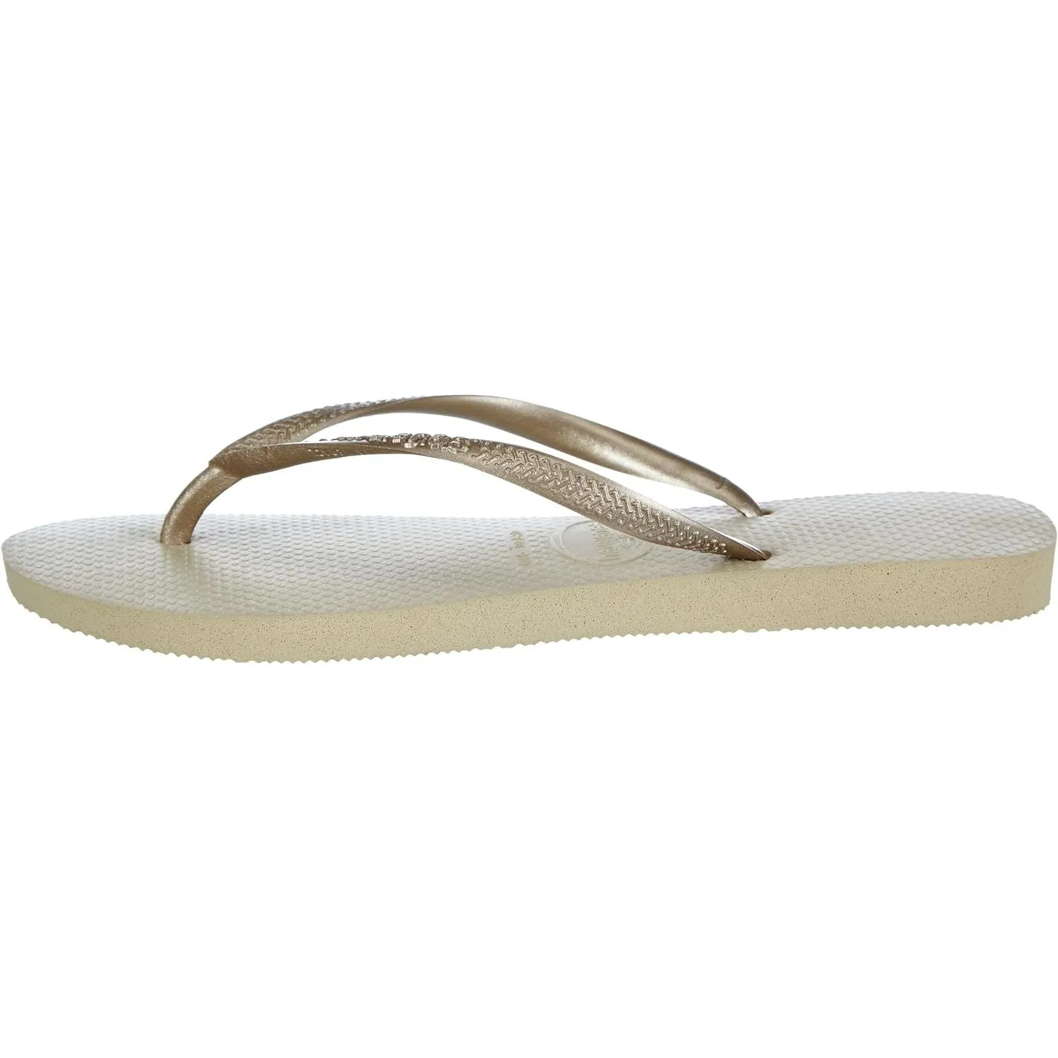 Infradito HAVAIANAS Donna SLIM Avorio