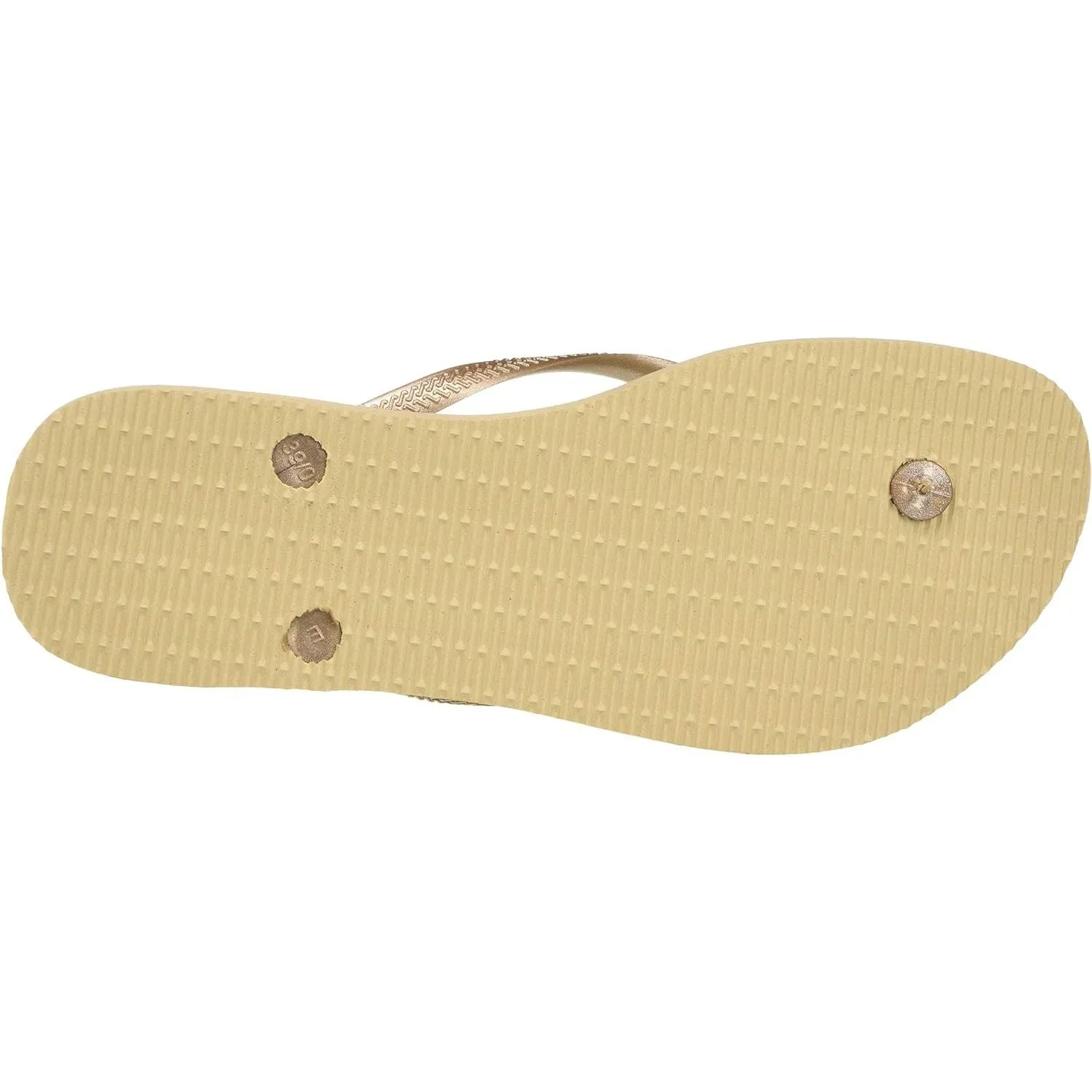 Infradito HAVAIANAS Donna SLIM Avorio