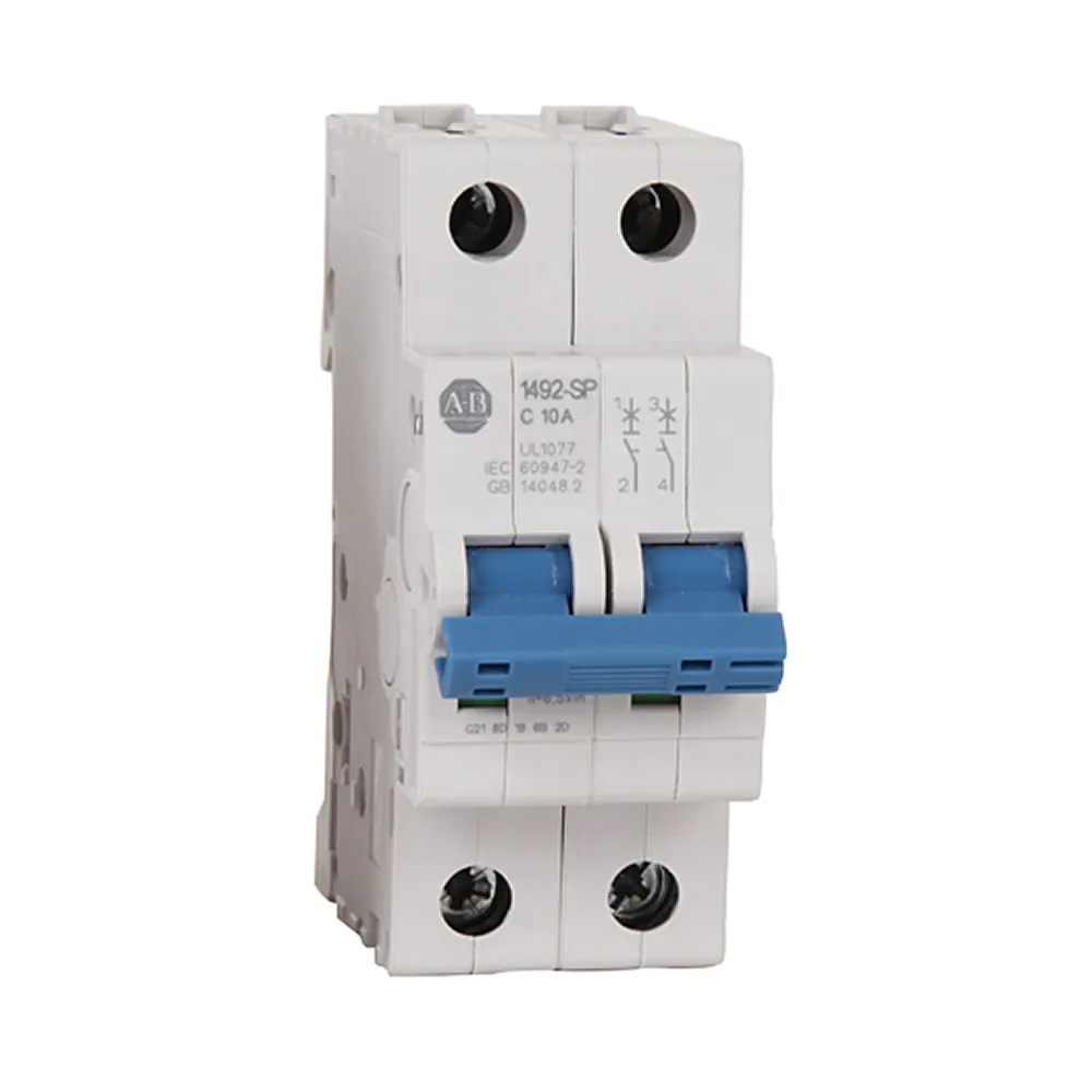 Interruttore magnetotermico Rockwell Automation 1P 63A, Tipo C