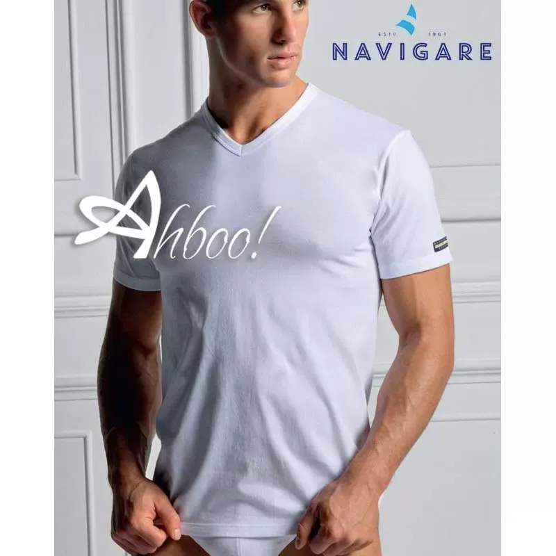  Intimo Navigare Maglia uomo Navigare 512 Conf. 3 pz