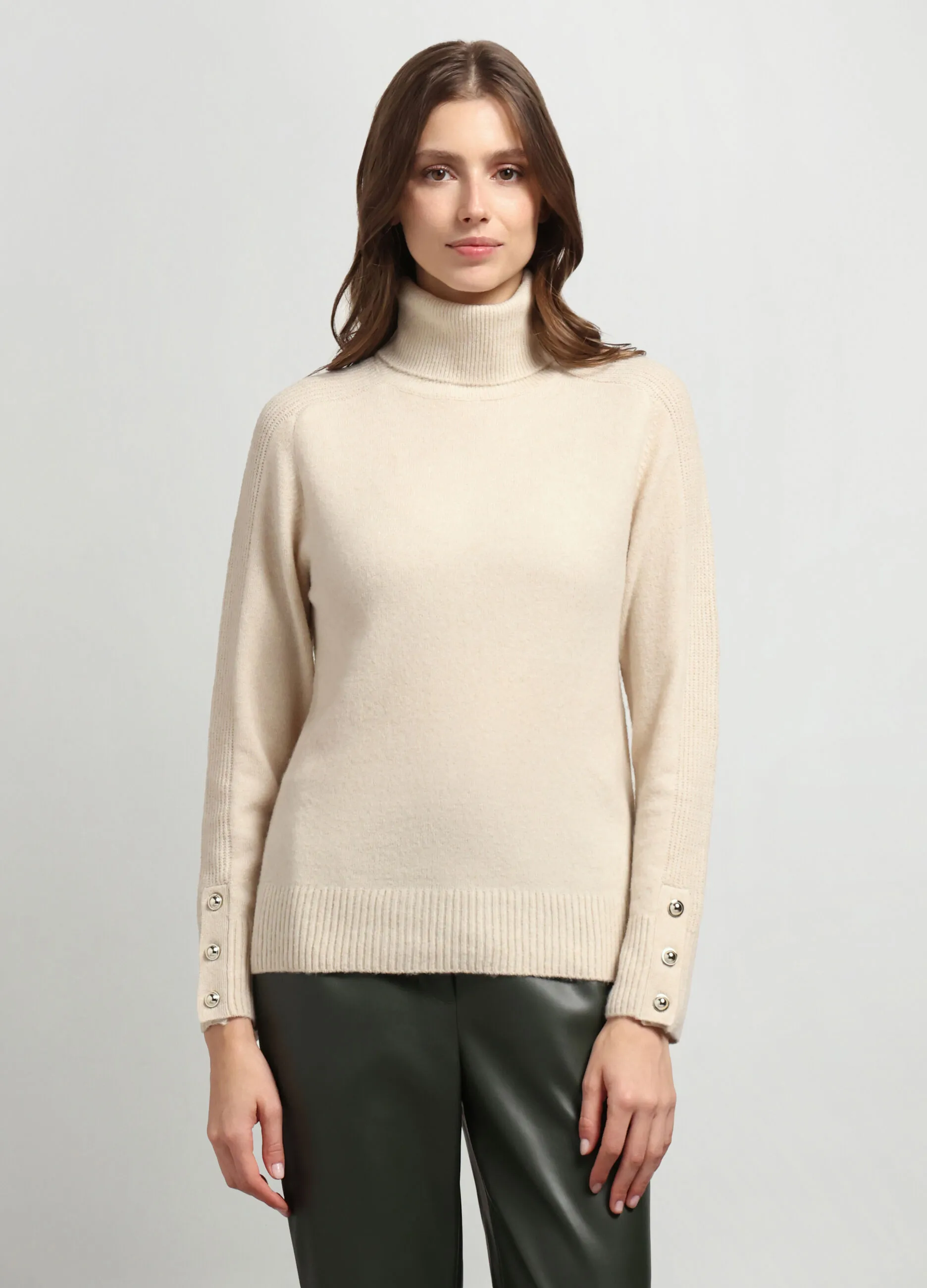 IWIE  Dolce vita misto lana donna