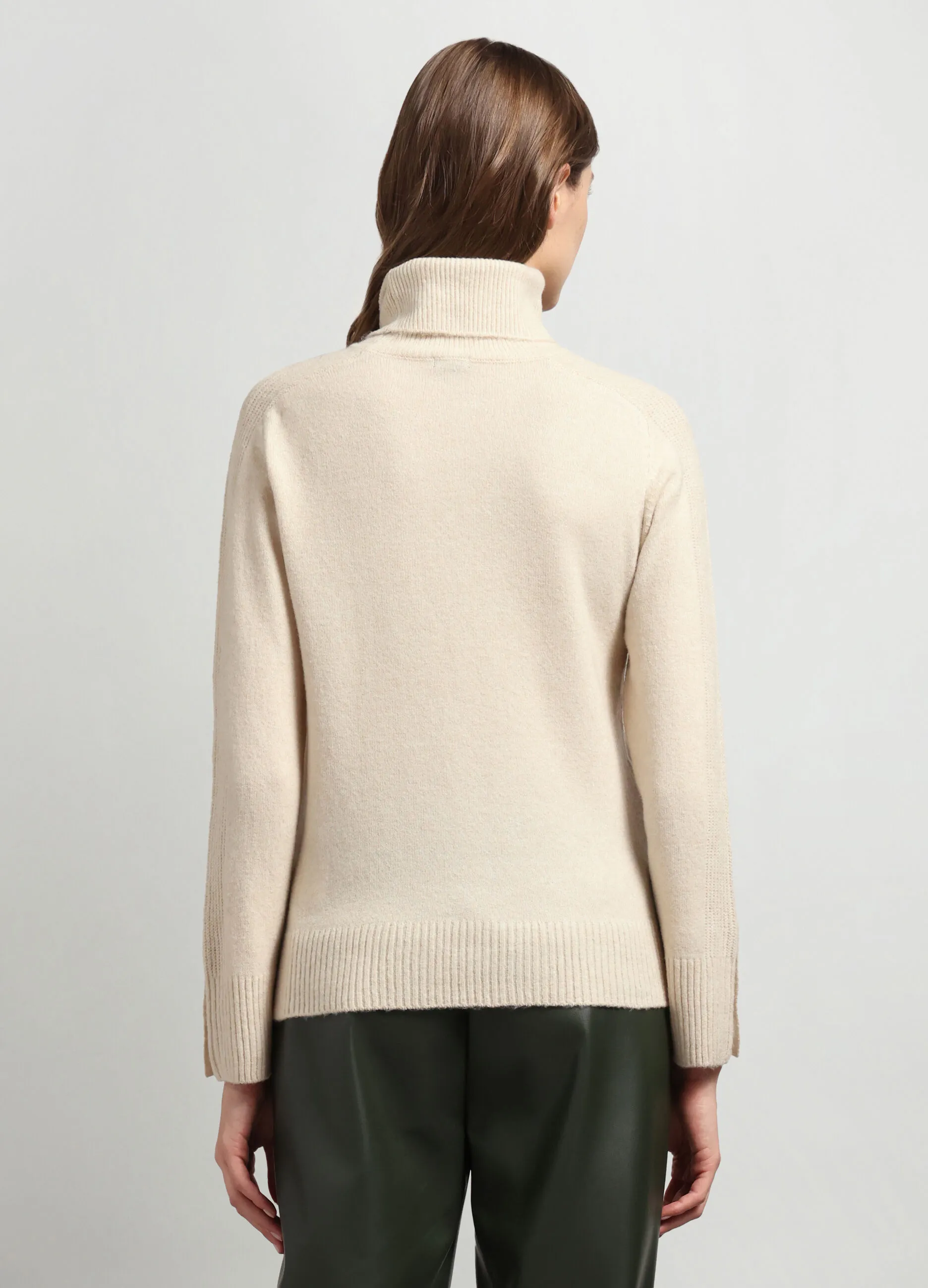 IWIE  Dolce vita misto lana donna