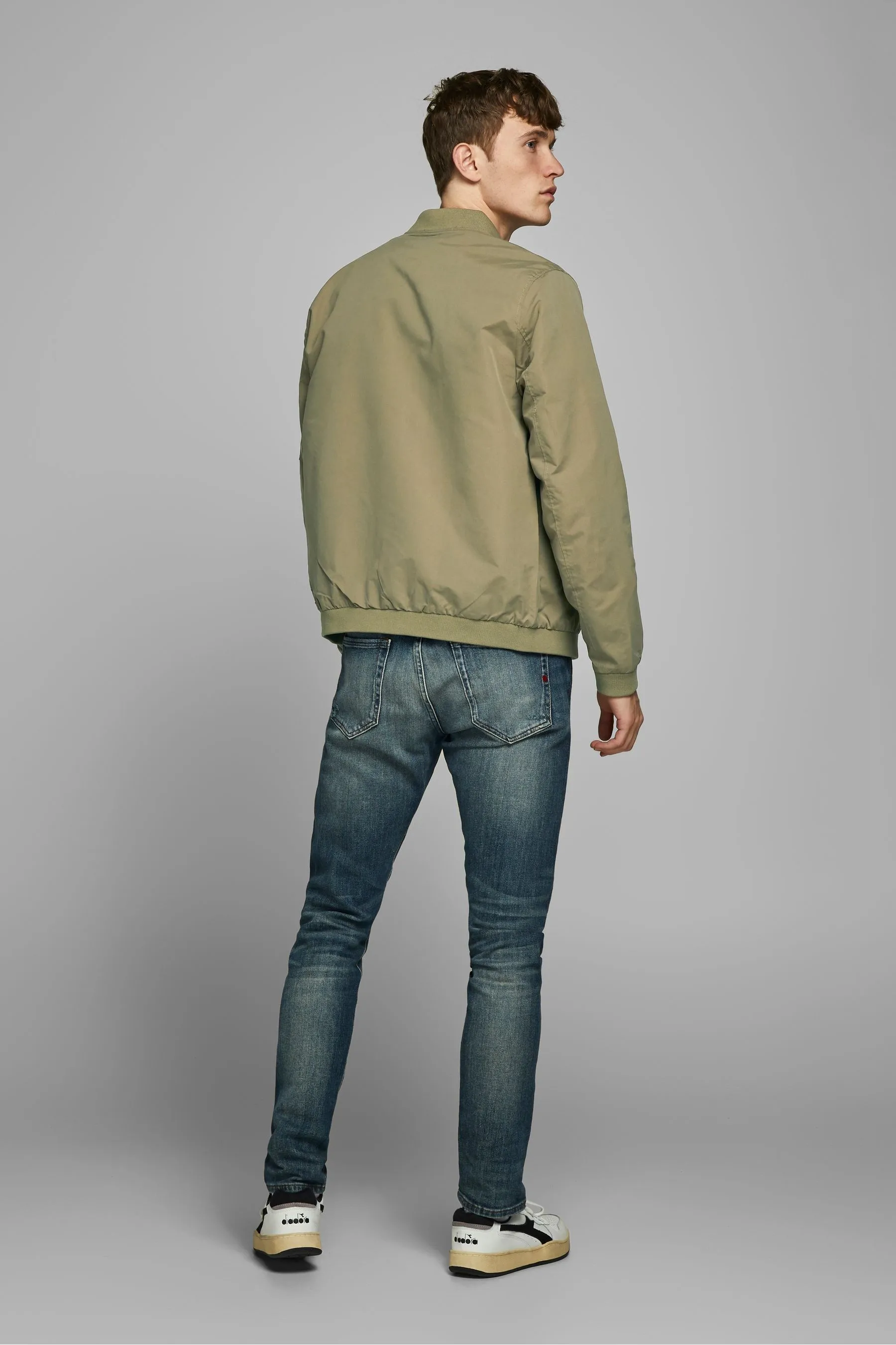 JACK & JONES - Giacca bomber