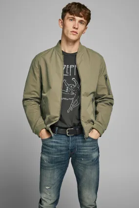 JACK & JONES - Giacca bomber