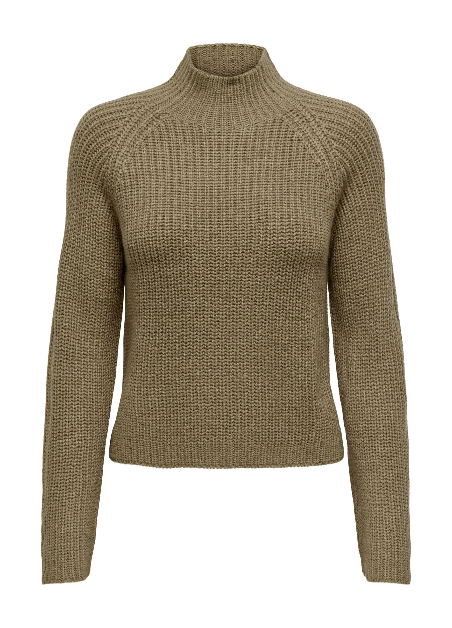 JDY  Pullover collo alto a maniche lunghe