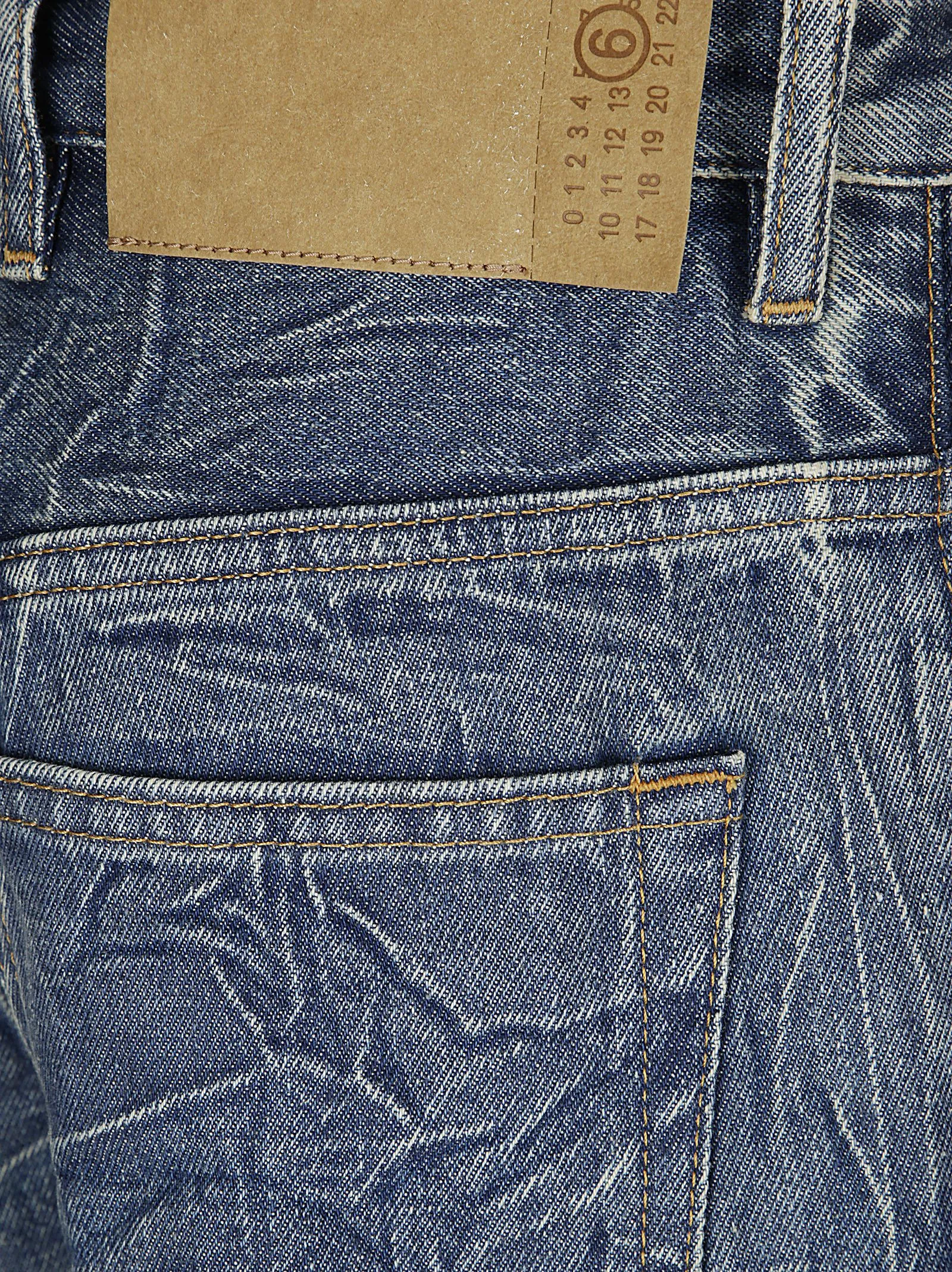 Jeans cinque tasche - Pants 5 Pockets