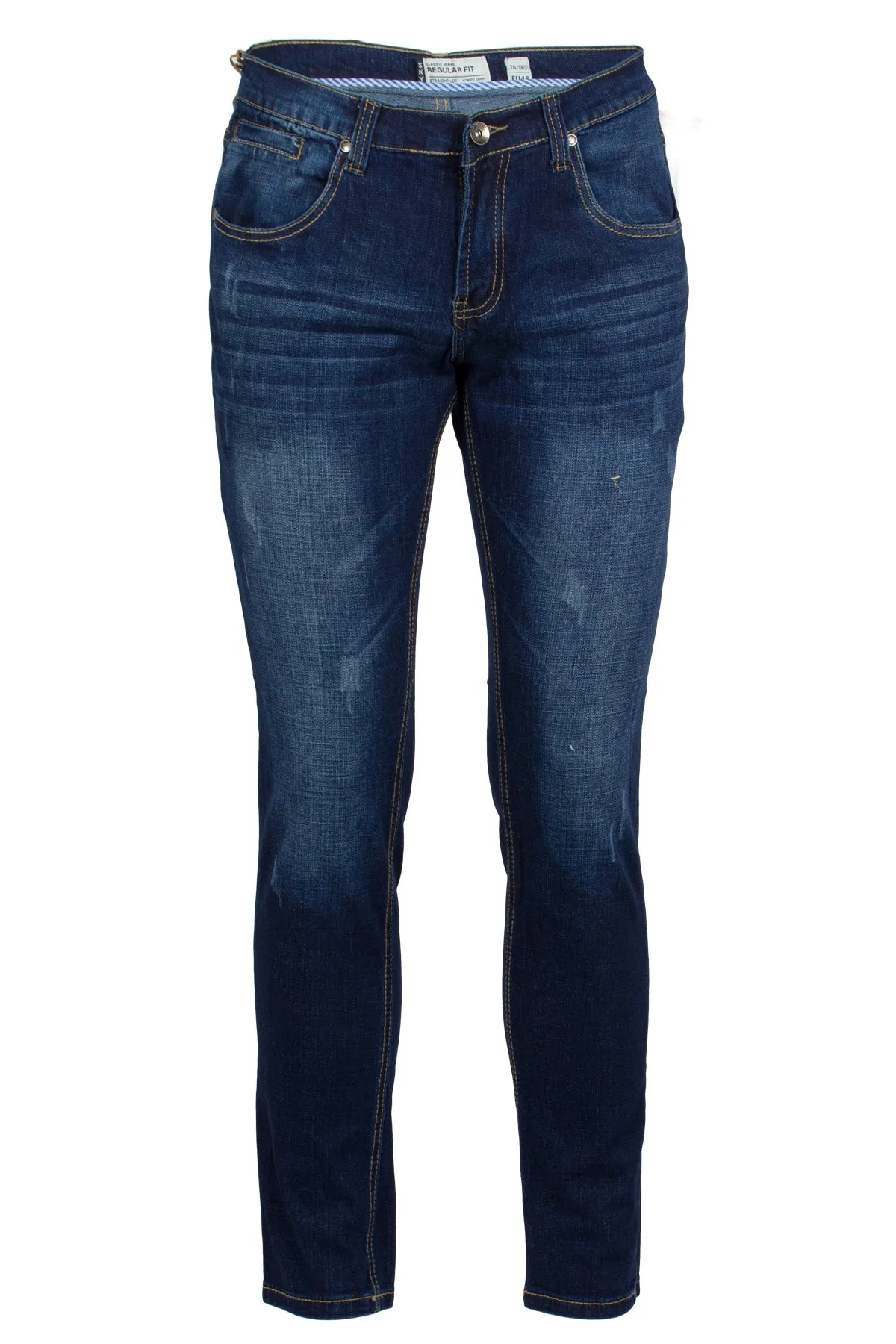 Jeans dark stone wash
