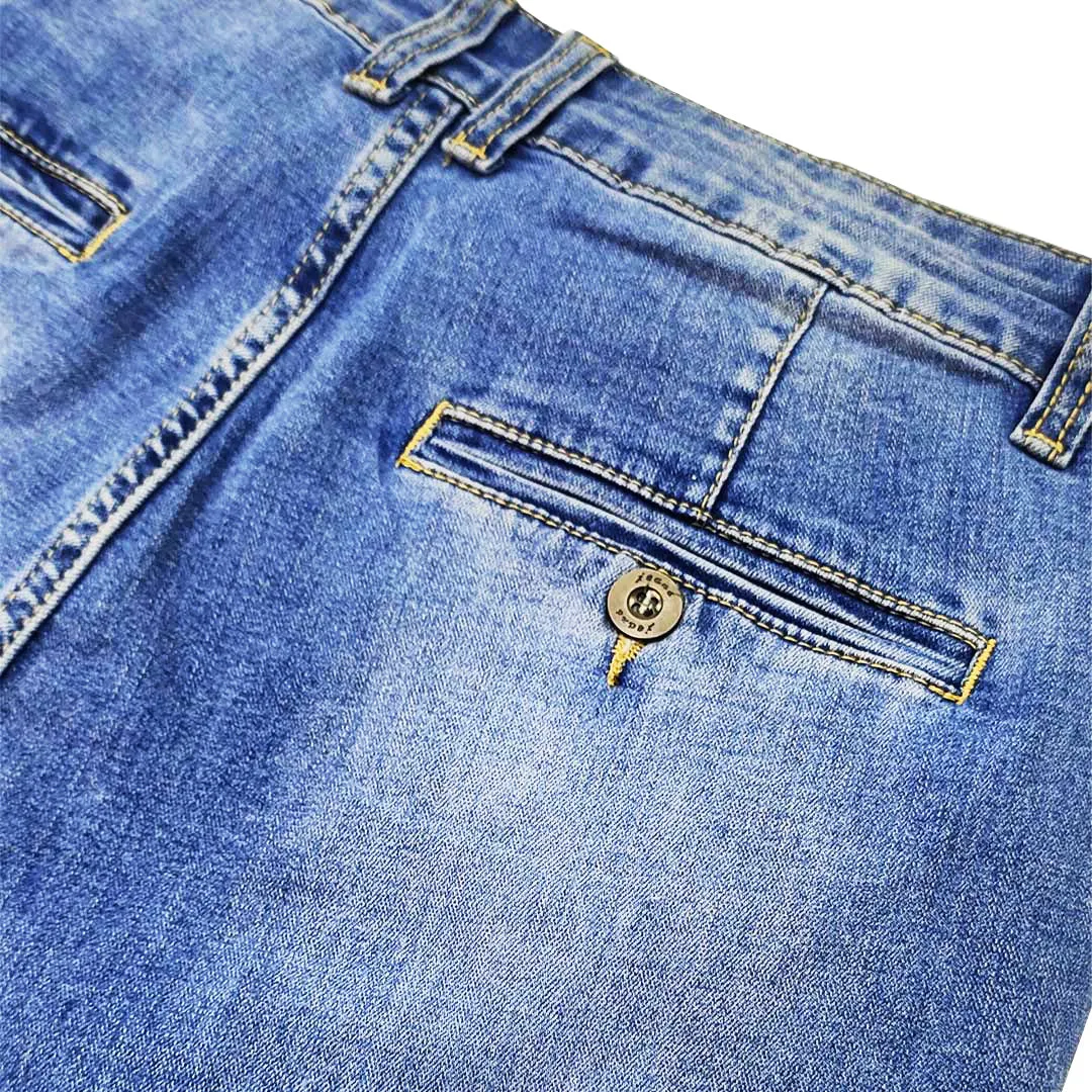 Jeans Uomo Tasca America