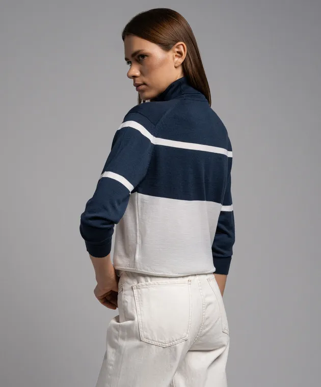 John Smedley Golf Vita in lana VITA
