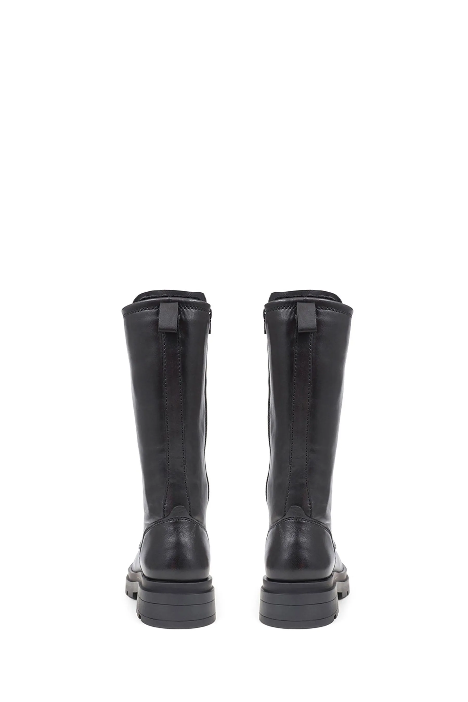 Jones Bootmaker Nero - Mika - Stivali Pizzo in pelle