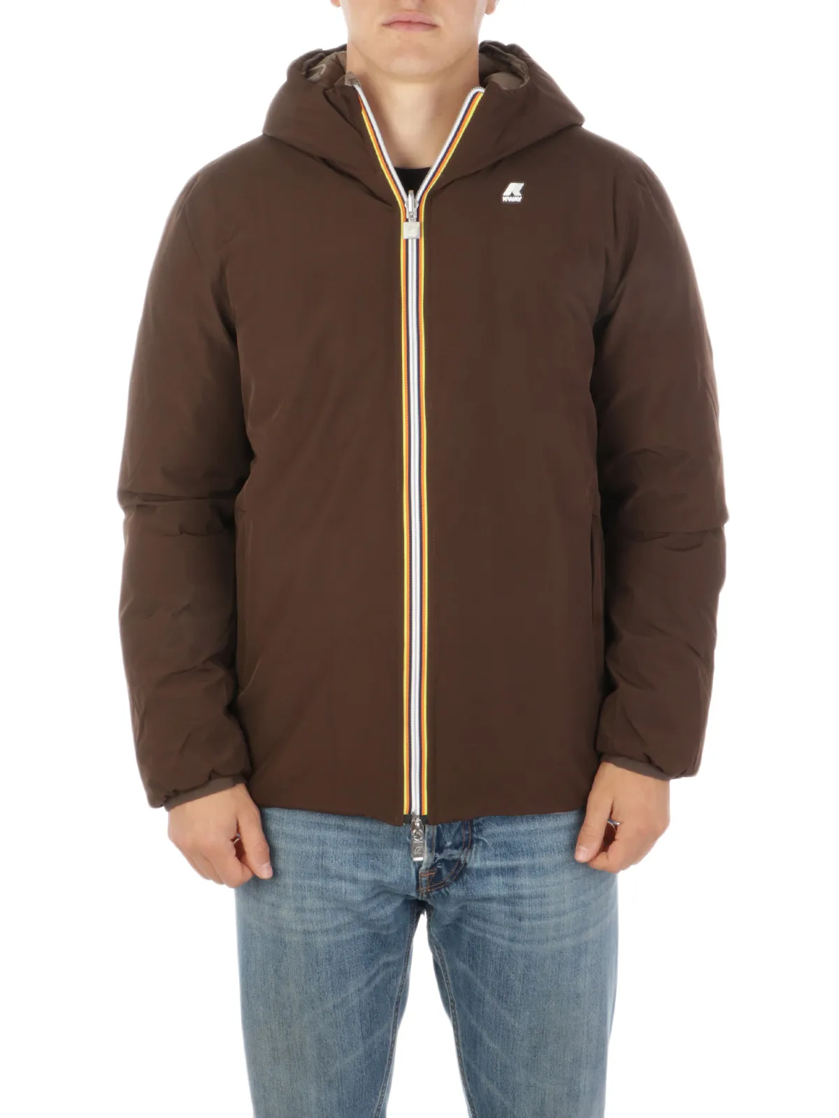 K-WAY ---------- Giubbotto Uomo Jack Thermo Double ---------