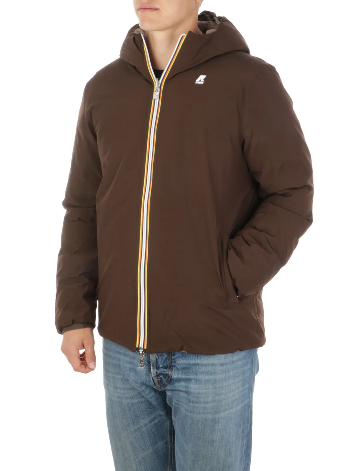 K-WAY ---------- Giubbotto Uomo Jack Thermo Double ---------