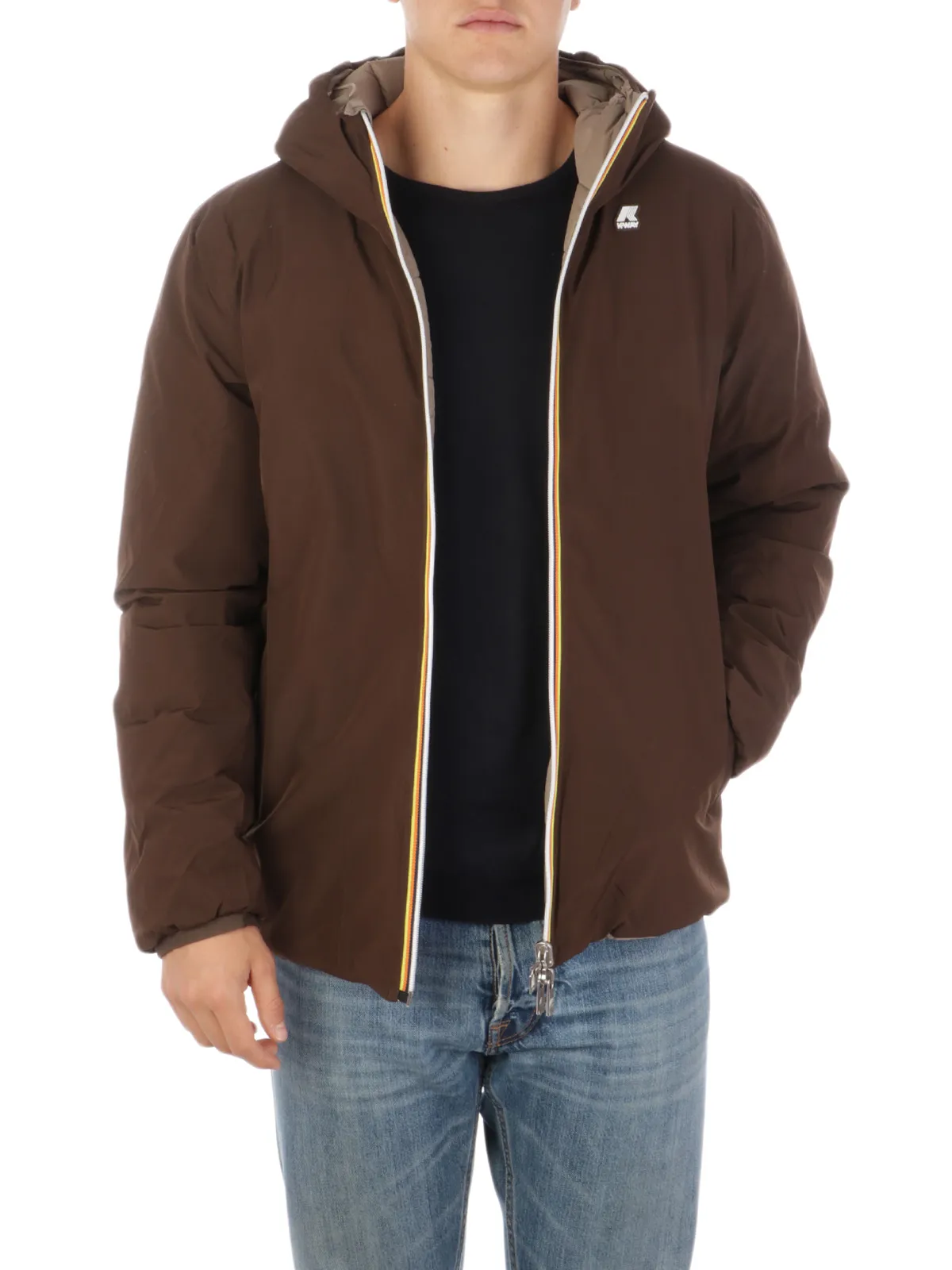 K-WAY ---------- Giubbotto Uomo Jack Thermo Double ---------