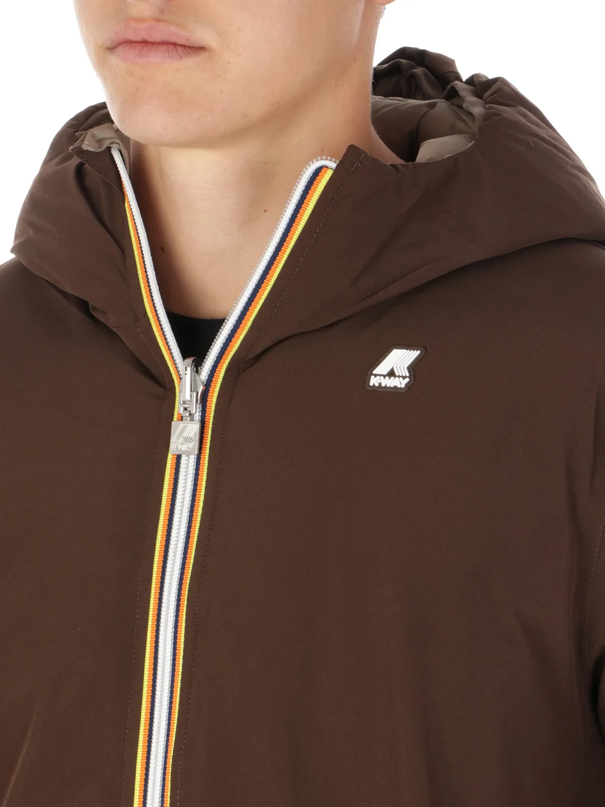 K-WAY ---------- Giubbotto Uomo Jack Thermo Double ---------