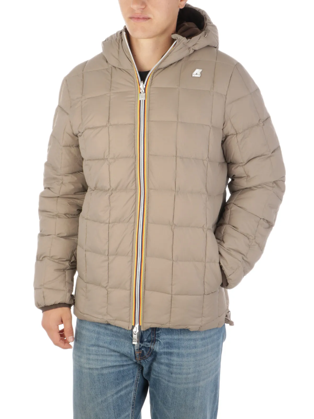 K-WAY ---------- Giubbotto Uomo Jack Thermo Double ---------