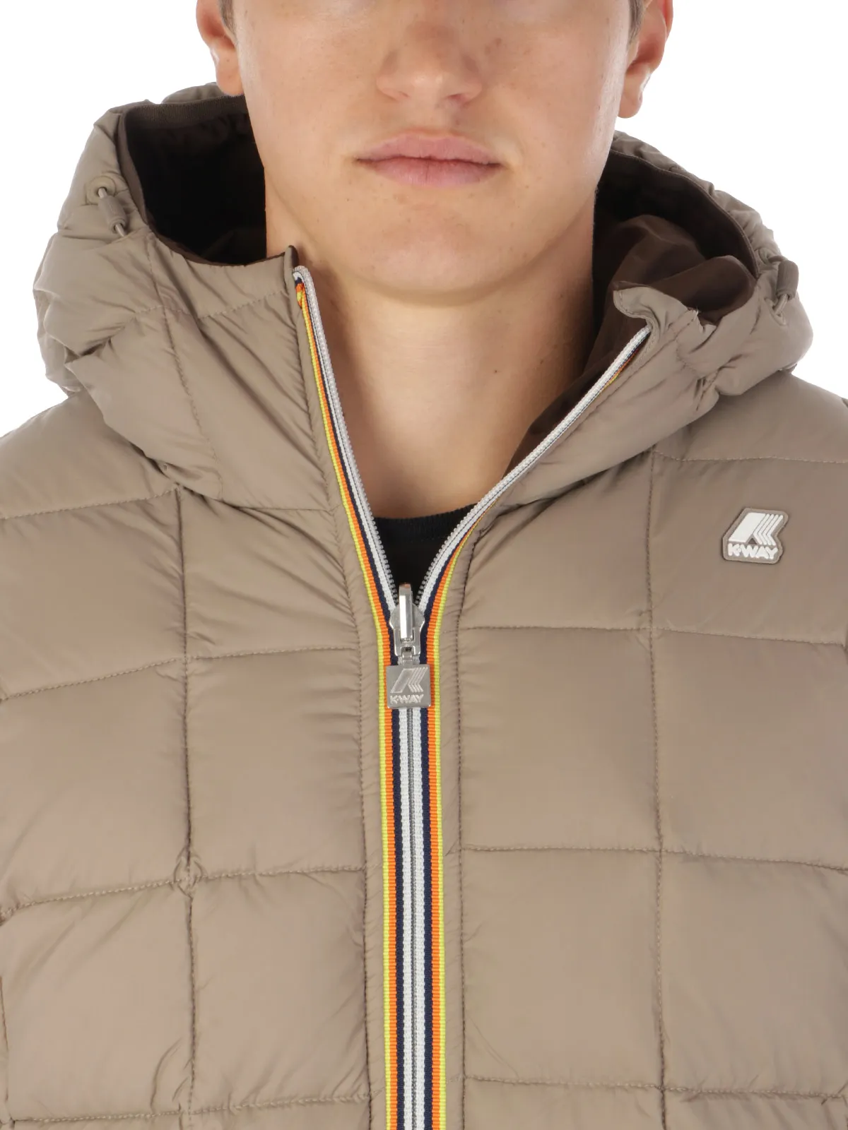 K-WAY ---------- Giubbotto Uomo Jack Thermo Double ---------