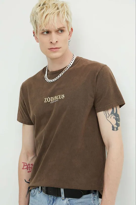 Kaotiko t-shirt in cotone