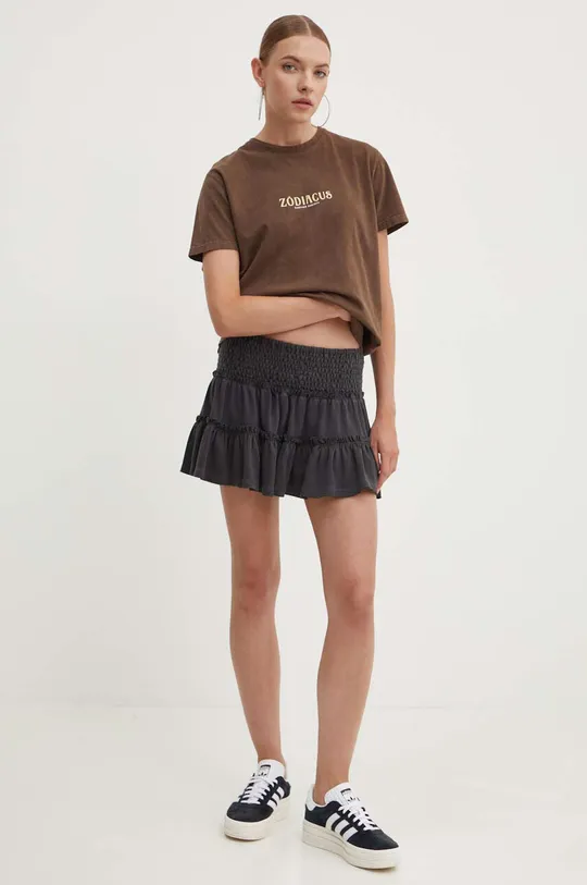 Kaotiko t-shirt in cotone