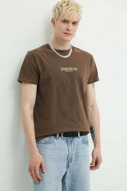 Kaotiko t-shirt in cotone