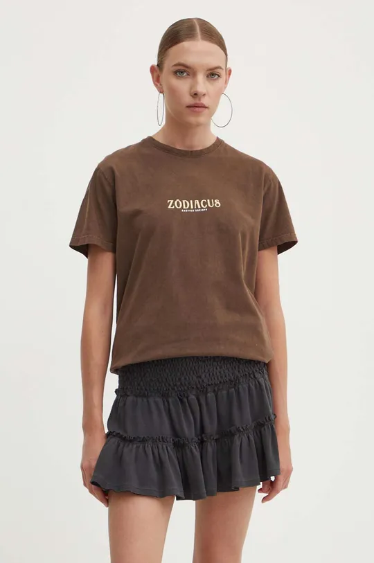 Kaotiko t-shirt in cotone