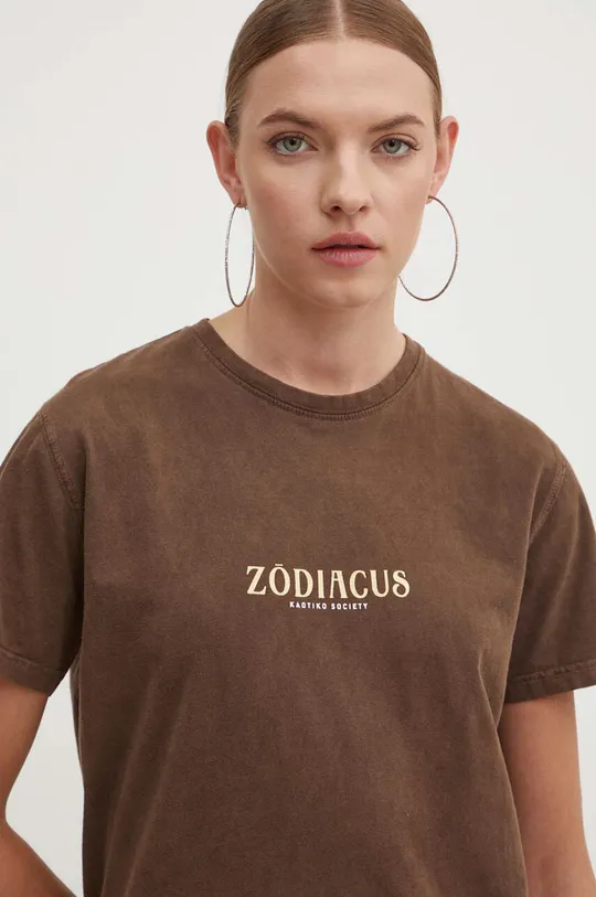 Kaotiko t-shirt in cotone