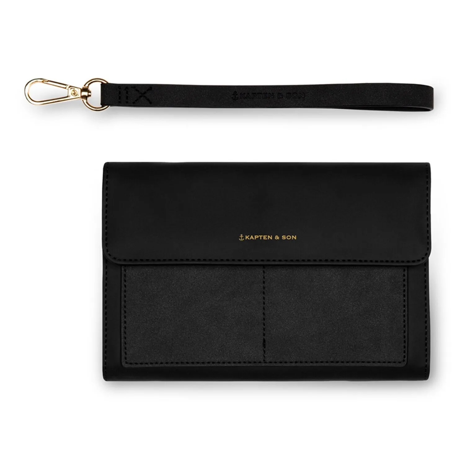 Kapten & Son Versailles Portafoglio 18 cm