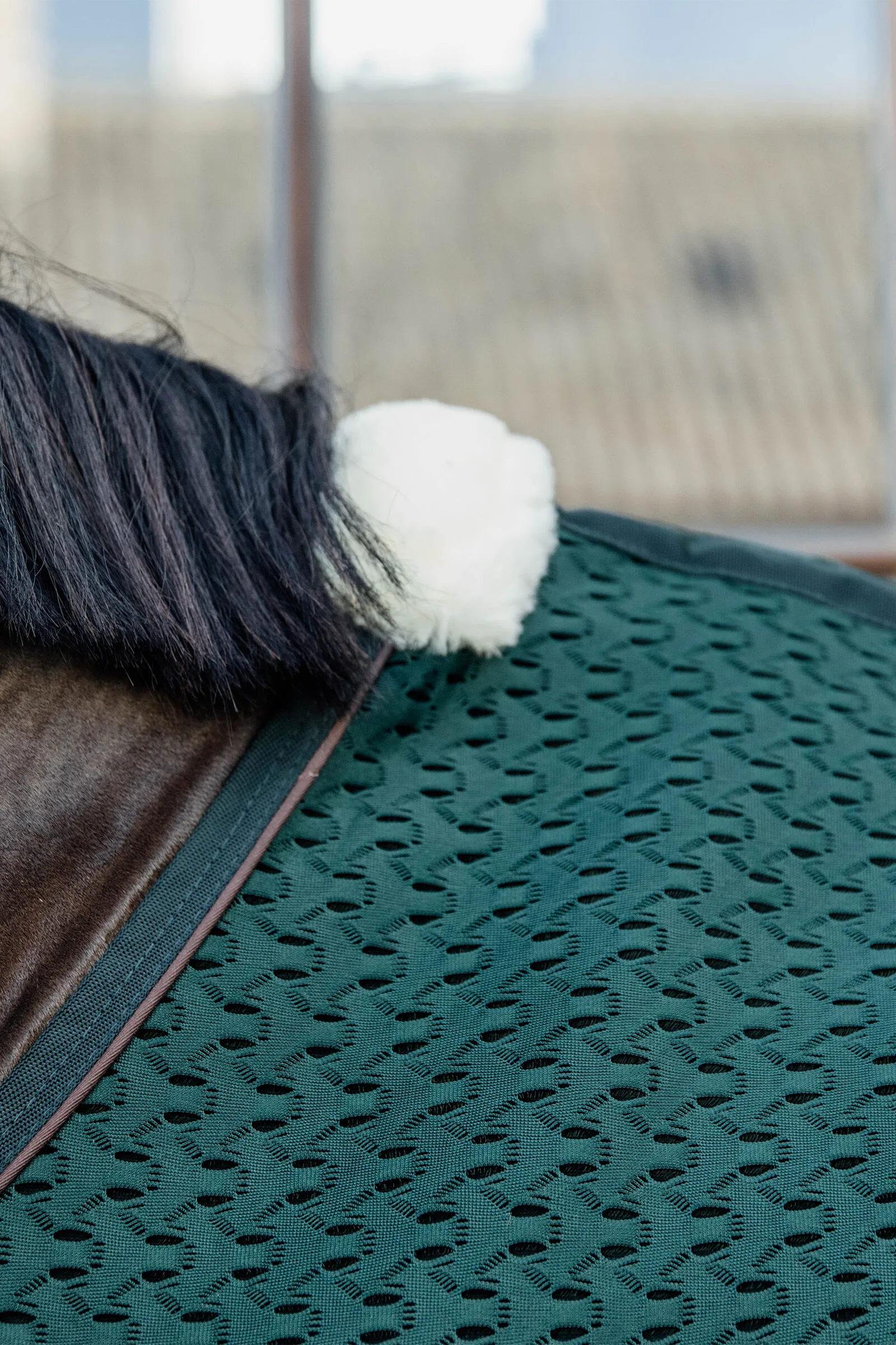 Kentucky Horsewear 4D Spacer Coperta raffreddante