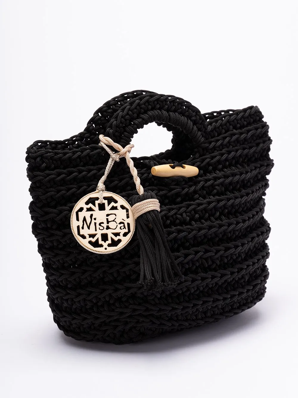 `Ketan Ovale` Bag