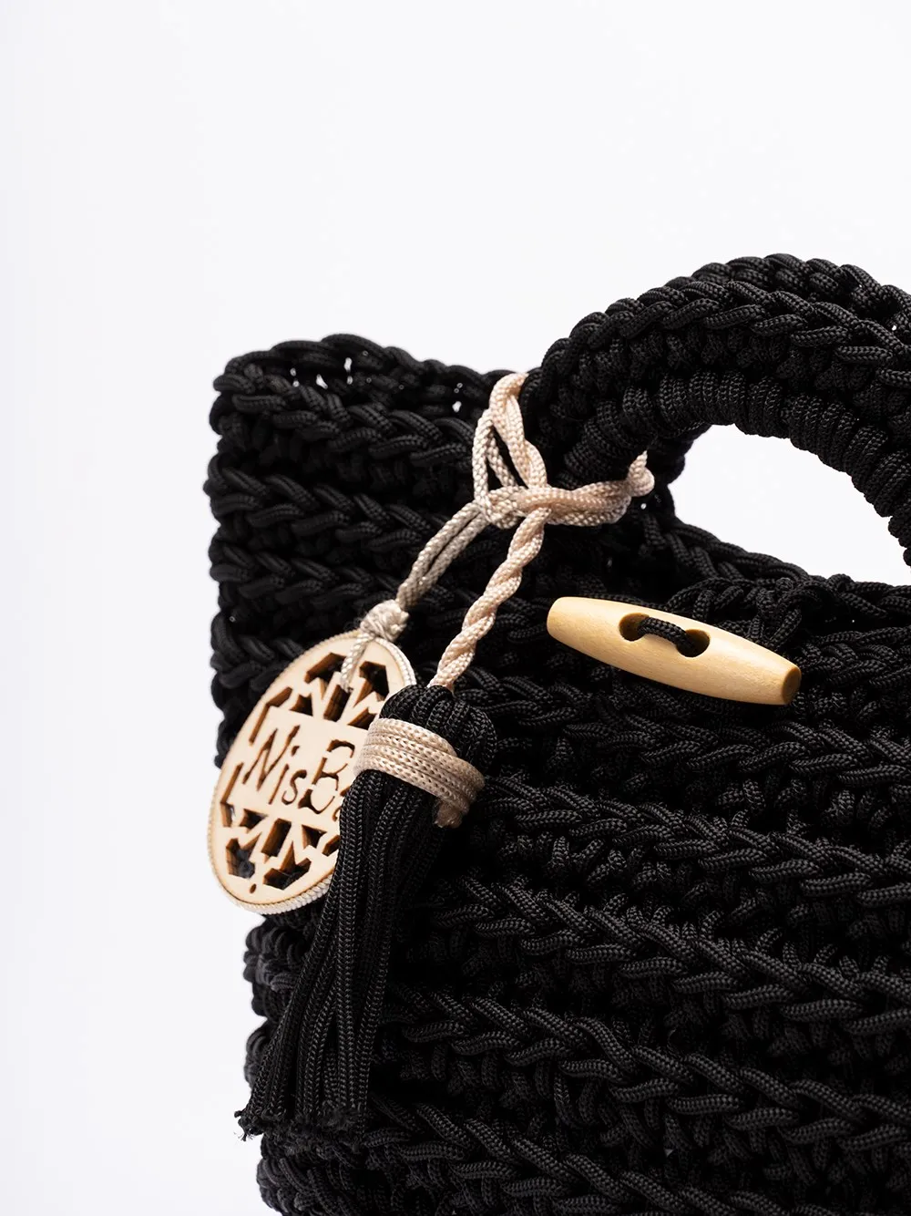 `Ketan Ovale` Bag