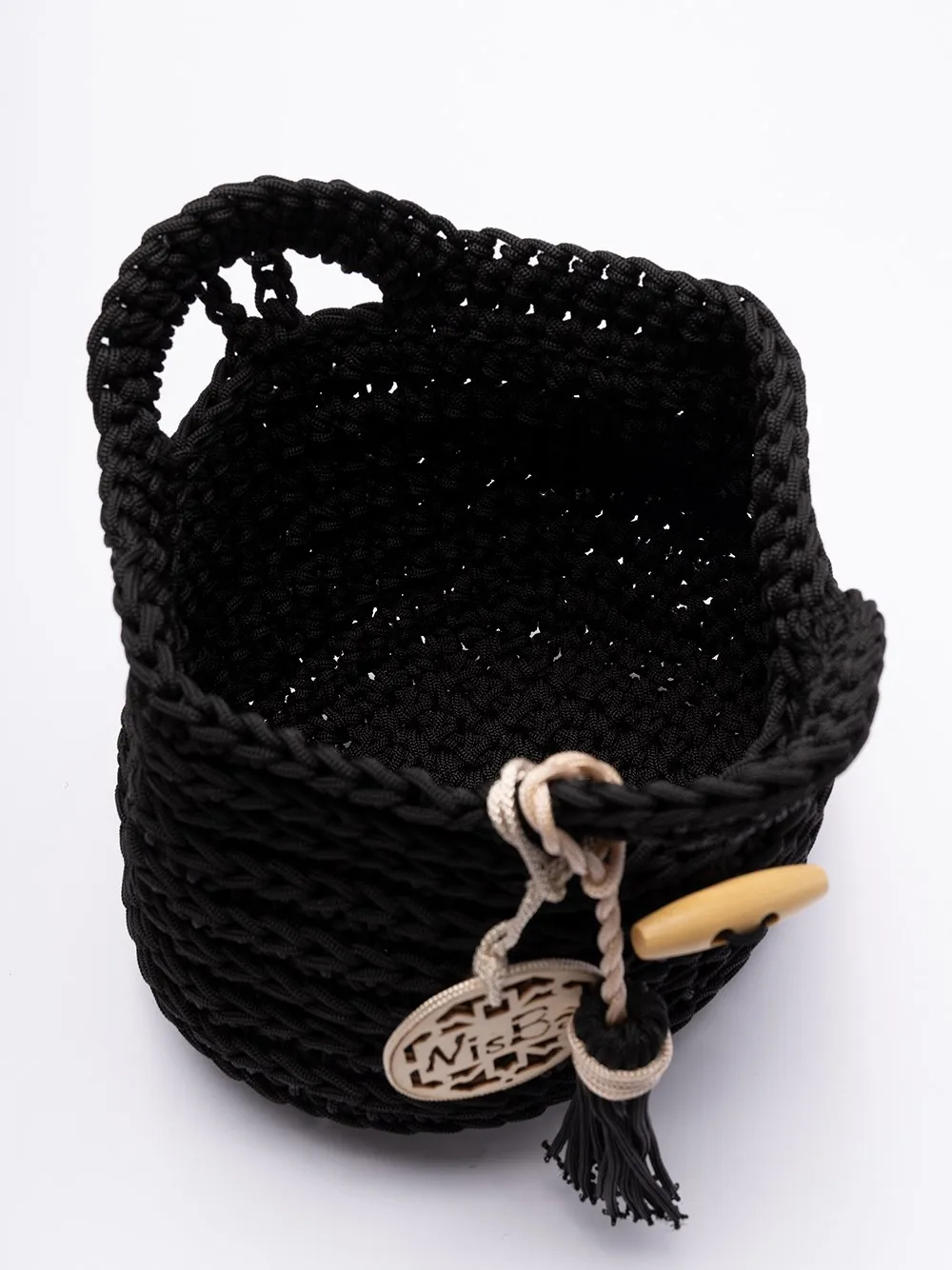 `Ketan Ovale` Bag