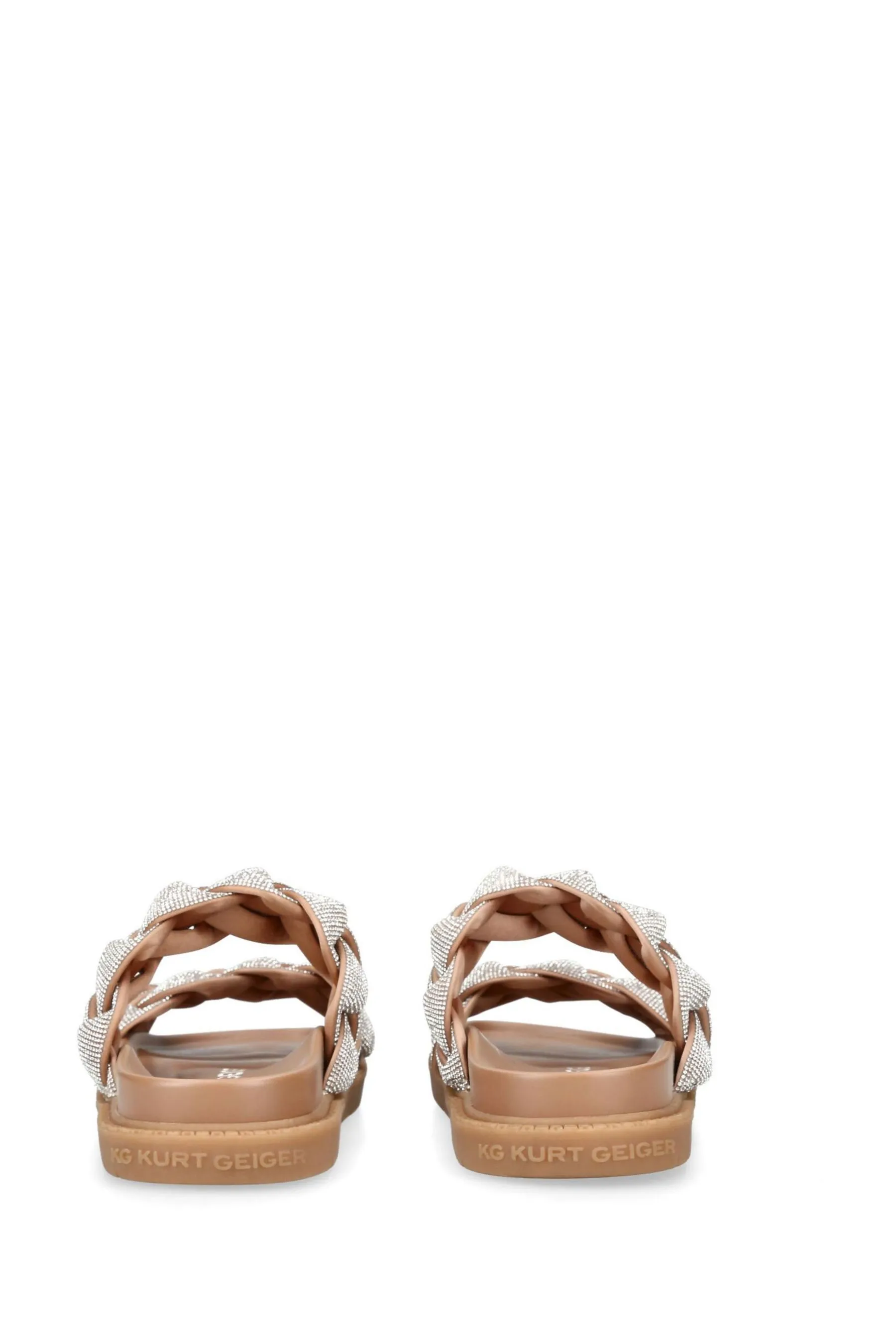 KG Kurt Geiger - Rath - 2 Sandali lucciante