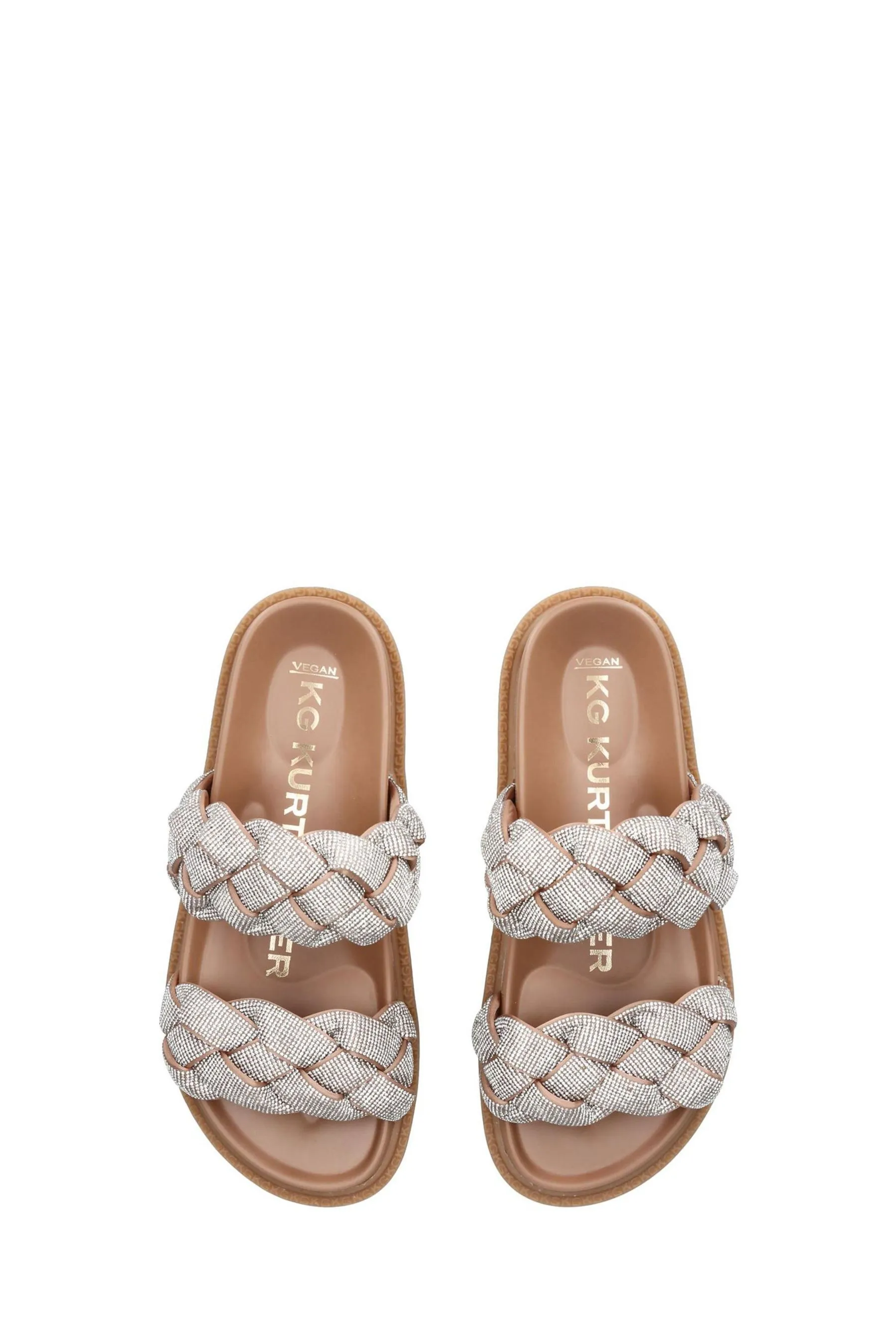 KG Kurt Geiger - Rath - 2 Sandali lucciante