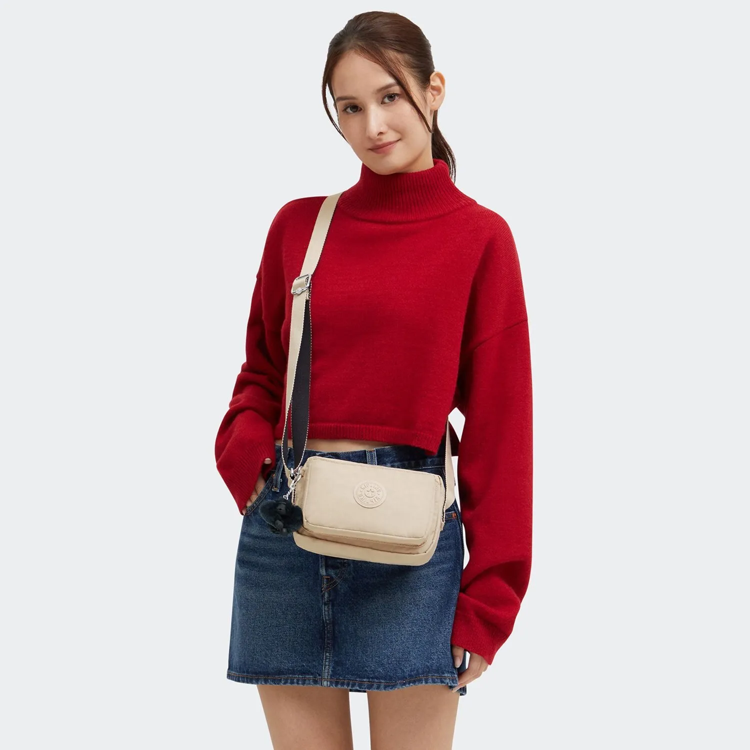Kipling Abanu Borsa a tracolla 20 cm