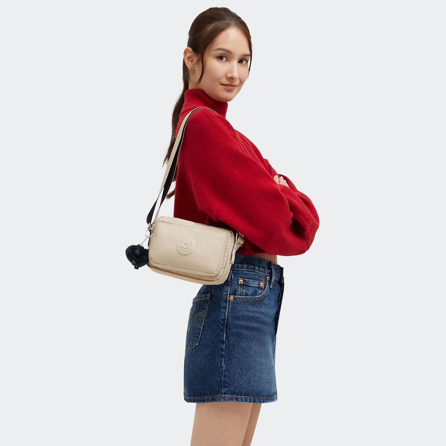 Kipling Abanu Borsa a tracolla 20 cm