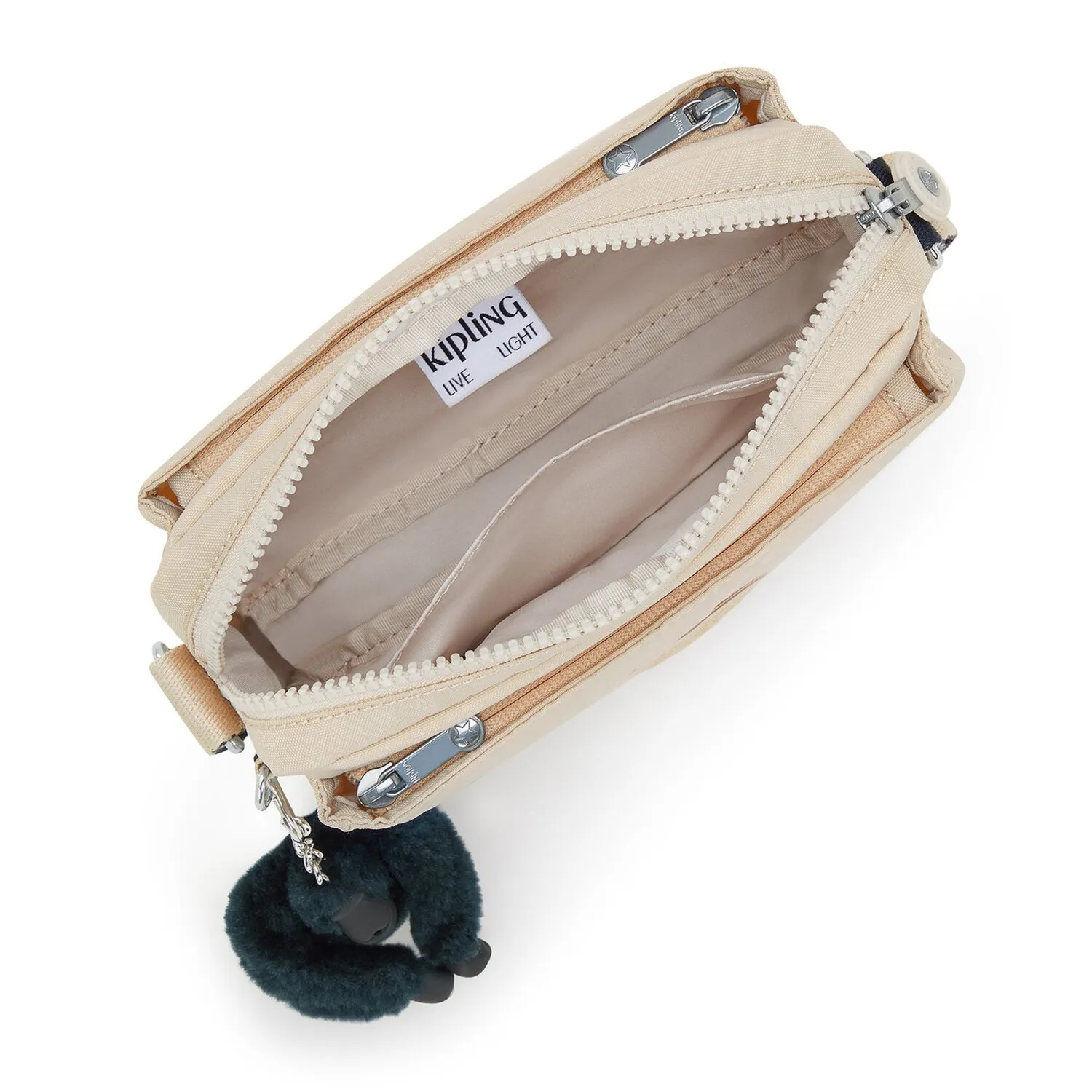 Kipling Abanu Borsa a tracolla 20 cm