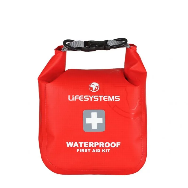 Kit di sopravvivenza LIFESYSTEM Kit di pronto soccorso impermeabile