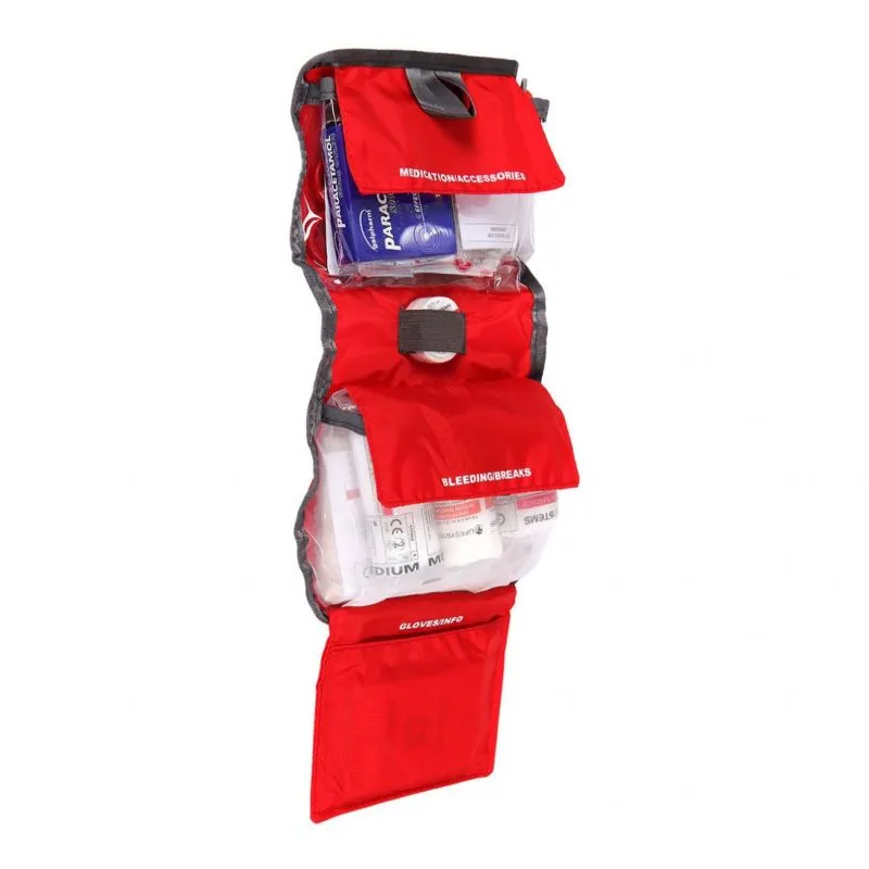 Kit di sopravvivenza LIFESYSTEM Kit di pronto soccorso impermeabile