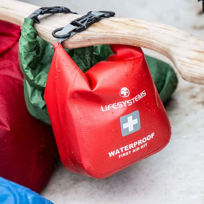 Kit di sopravvivenza LIFESYSTEM Kit di pronto soccorso impermeabile