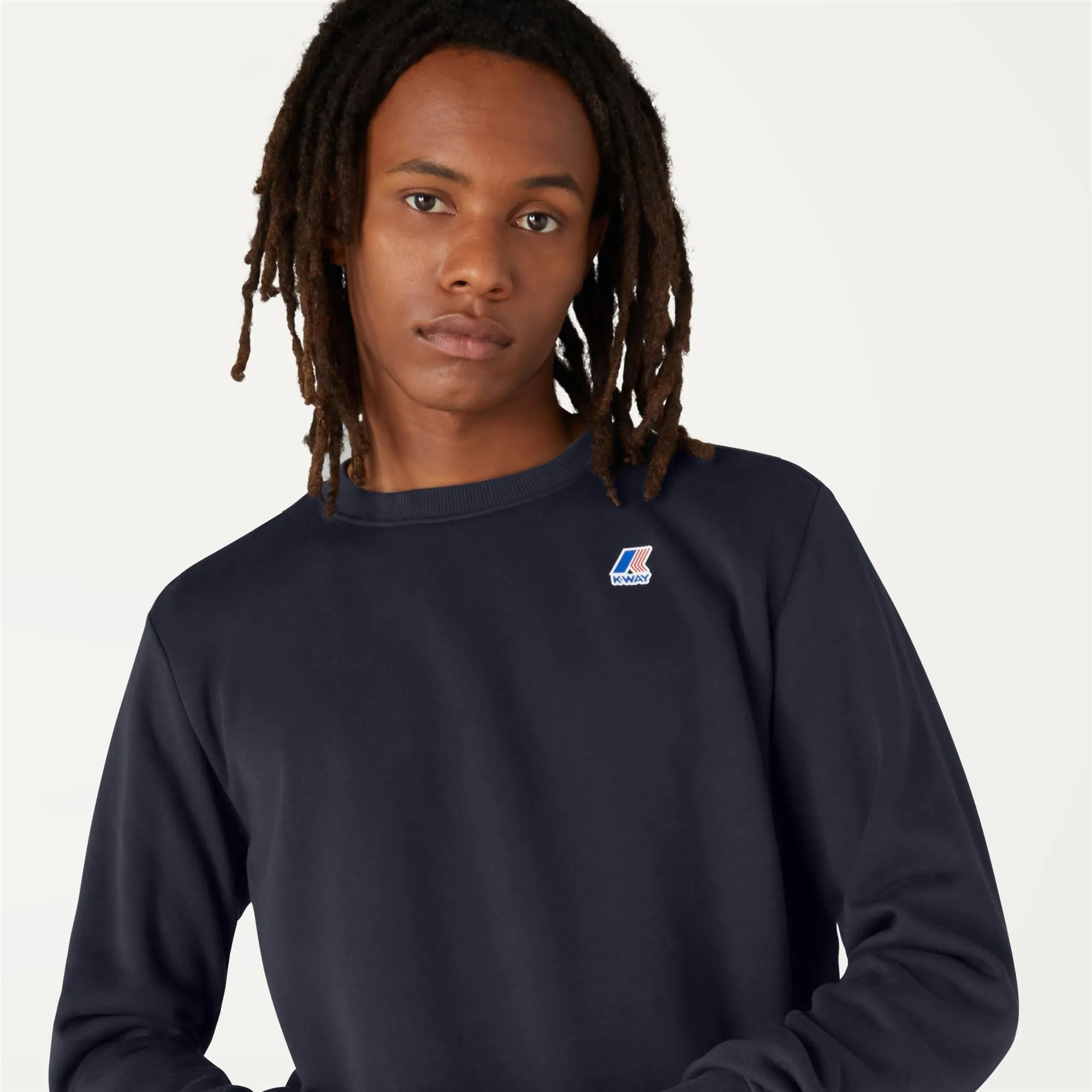 LE VRAI AUGUSTE HV POLY CO BLUE DEPTH