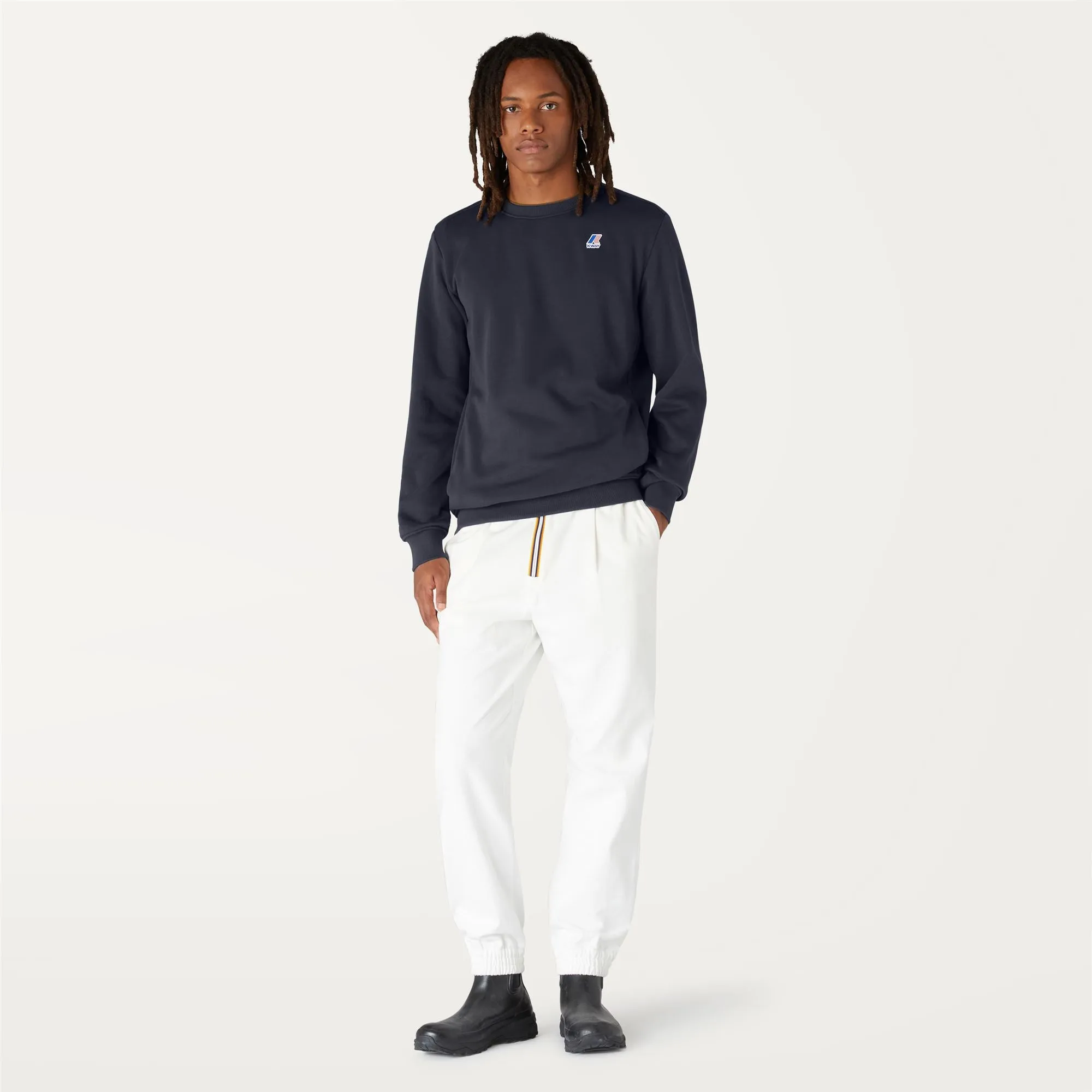 LE VRAI AUGUSTE HV POLY CO BLUE DEPTH