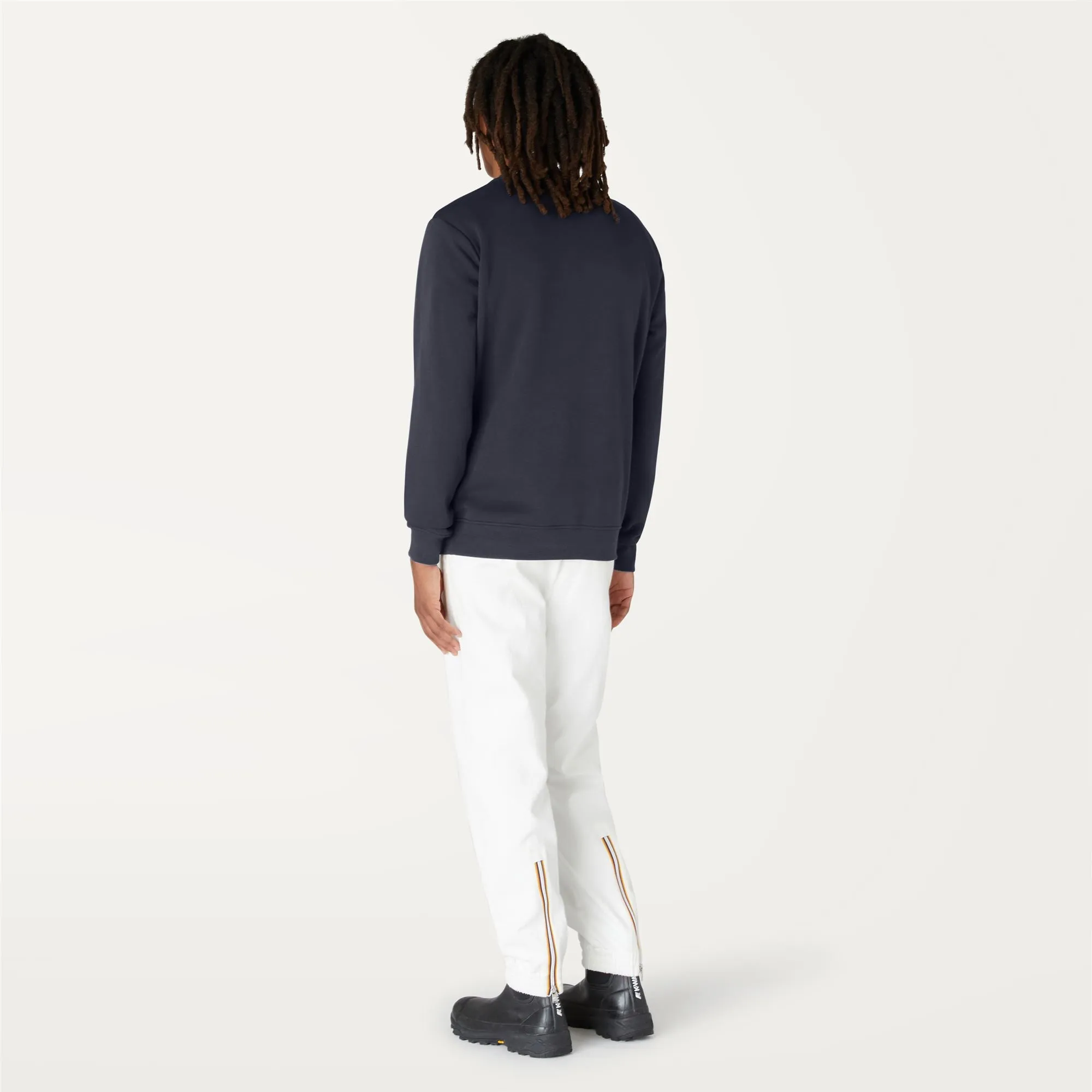 LE VRAI AUGUSTE HV POLY CO BLUE DEPTH