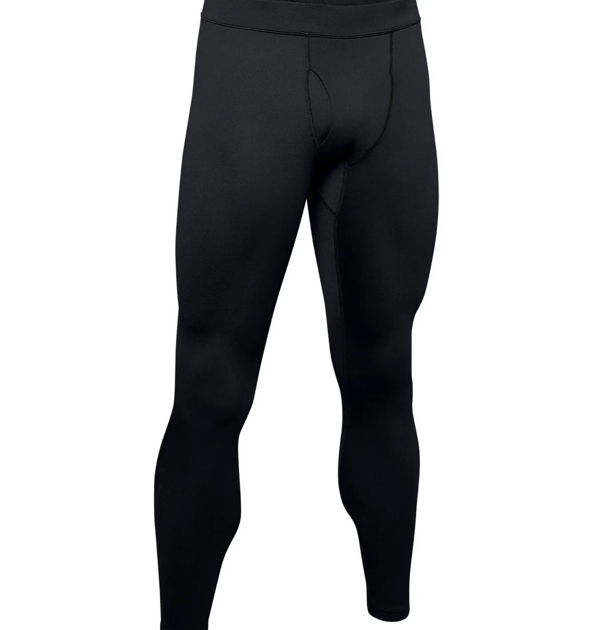 Leggings UA ColdGear Base 3.0 da uomo neri