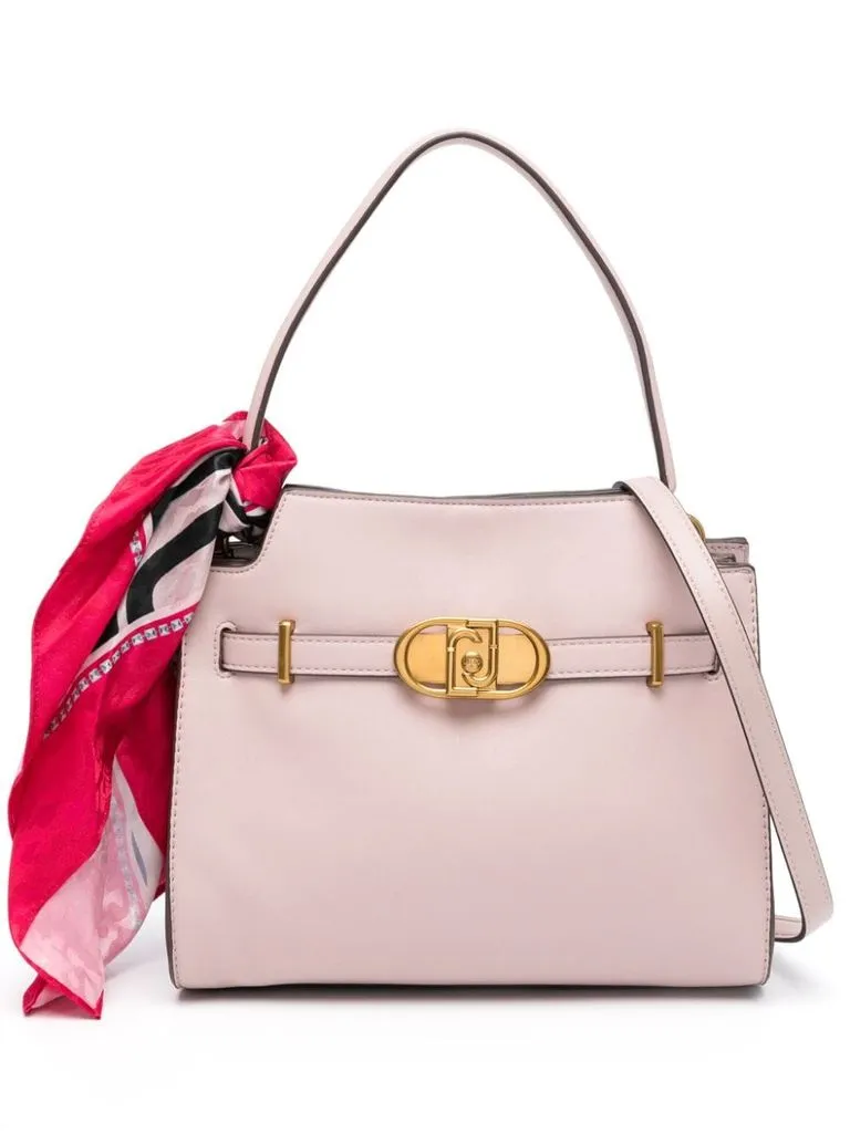 liu jo Borsa dettaglio foulard