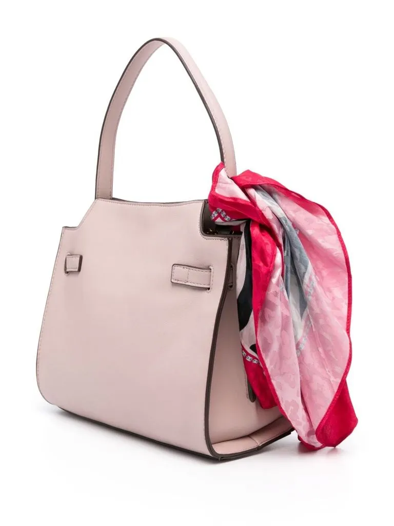 liu jo Borsa dettaglio foulard